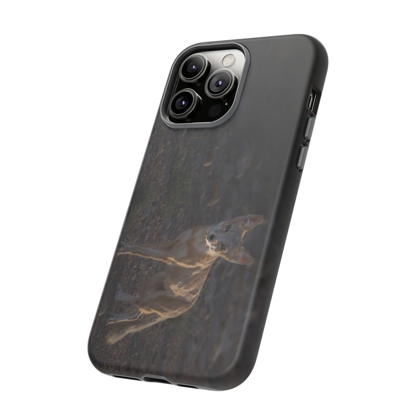 "AGLOW" Swift Fox Smart Phone Tough Case