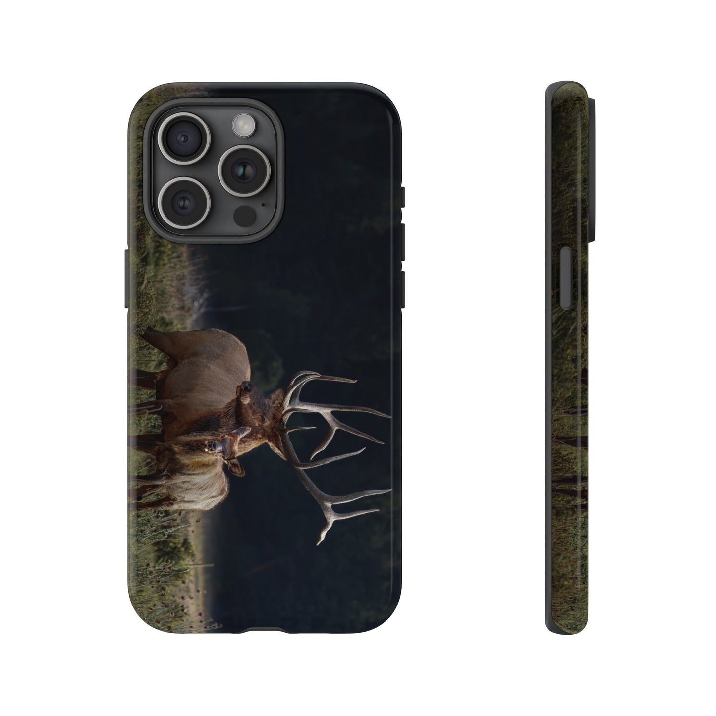 "GENERATIONS" Bull Elk Smart Phone Tough Case