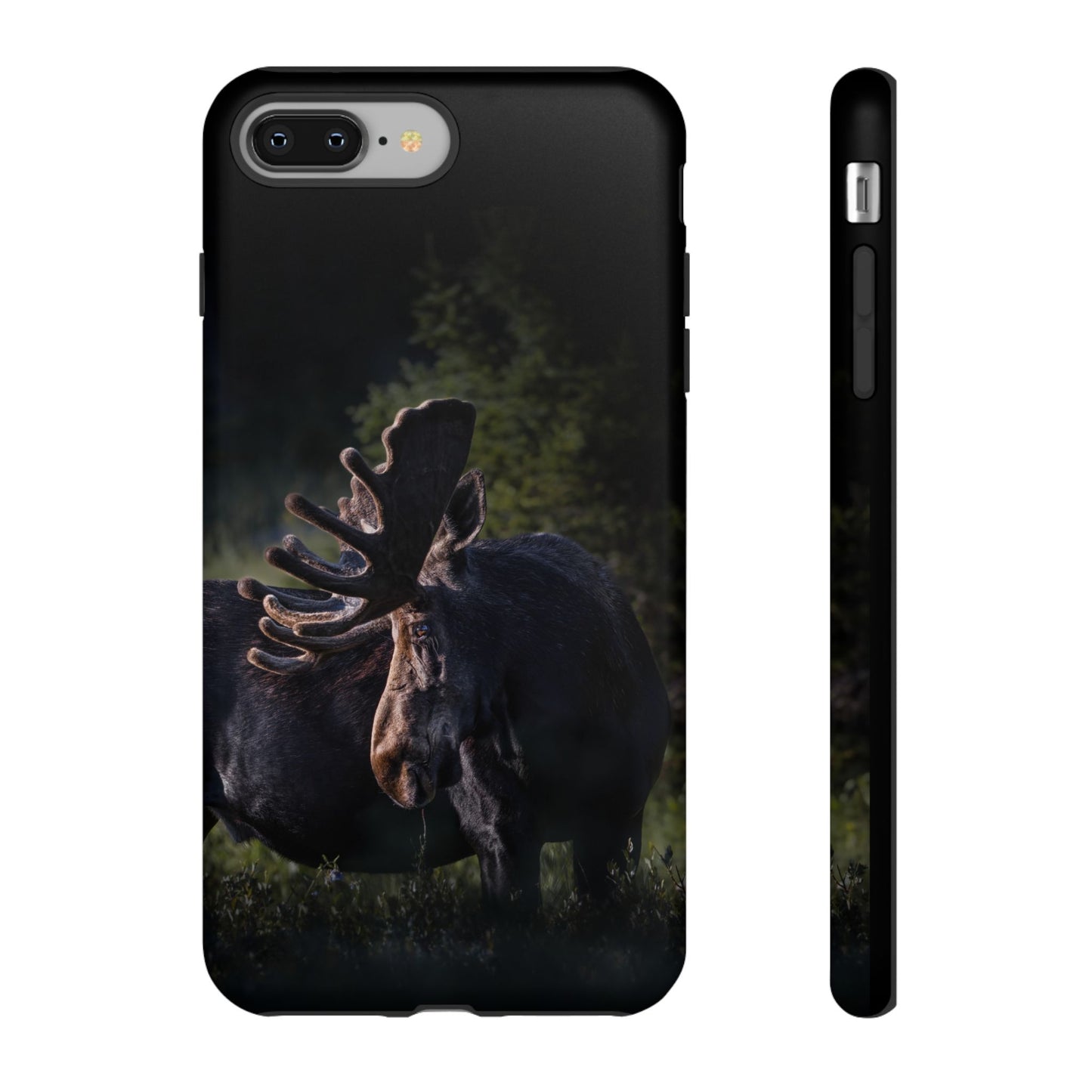 "VELVET HIGHLIGHTS" Bull Moose Smart Phone Tough Case