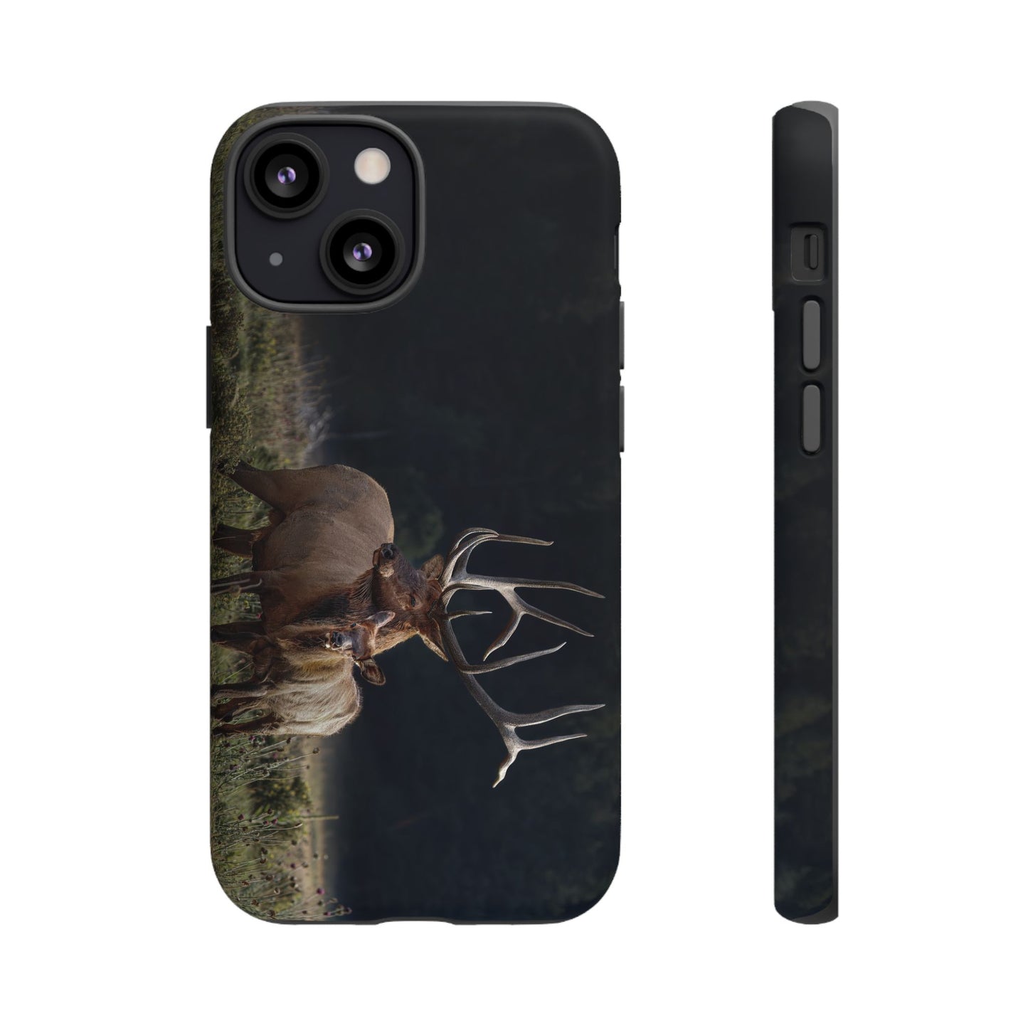 "GENERATIONS" Bull Elk Smart Phone Tough Case