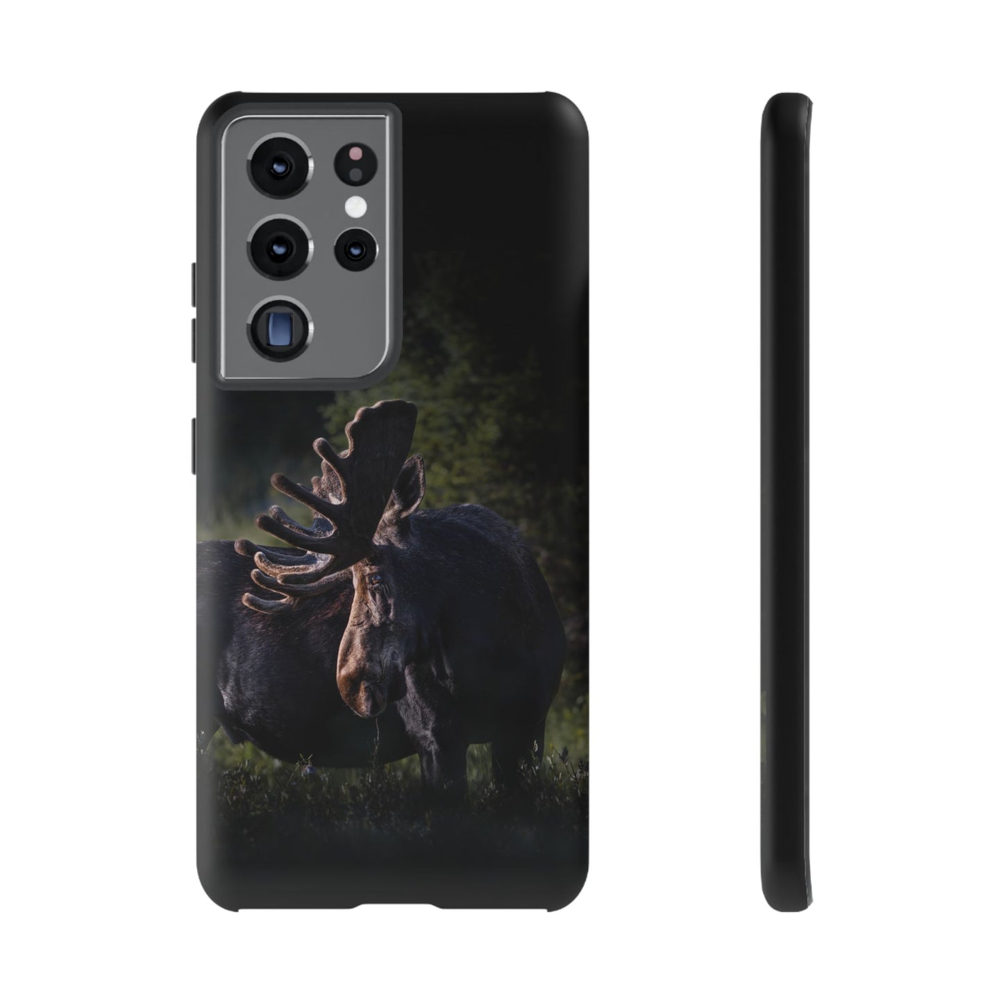 "VELVET HIGHLIGHTS" Bull Moose Smart Phone Tough Case