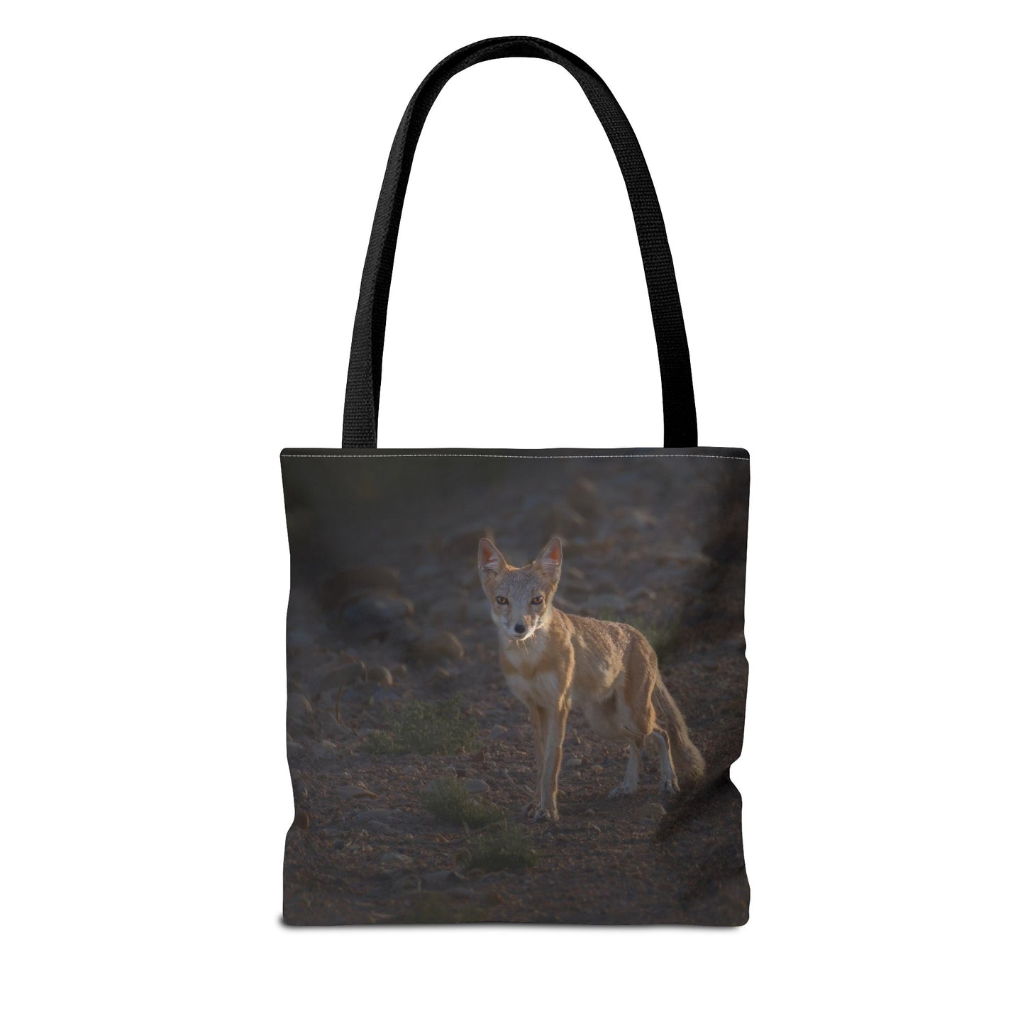 "AGLOW" Tote Bag