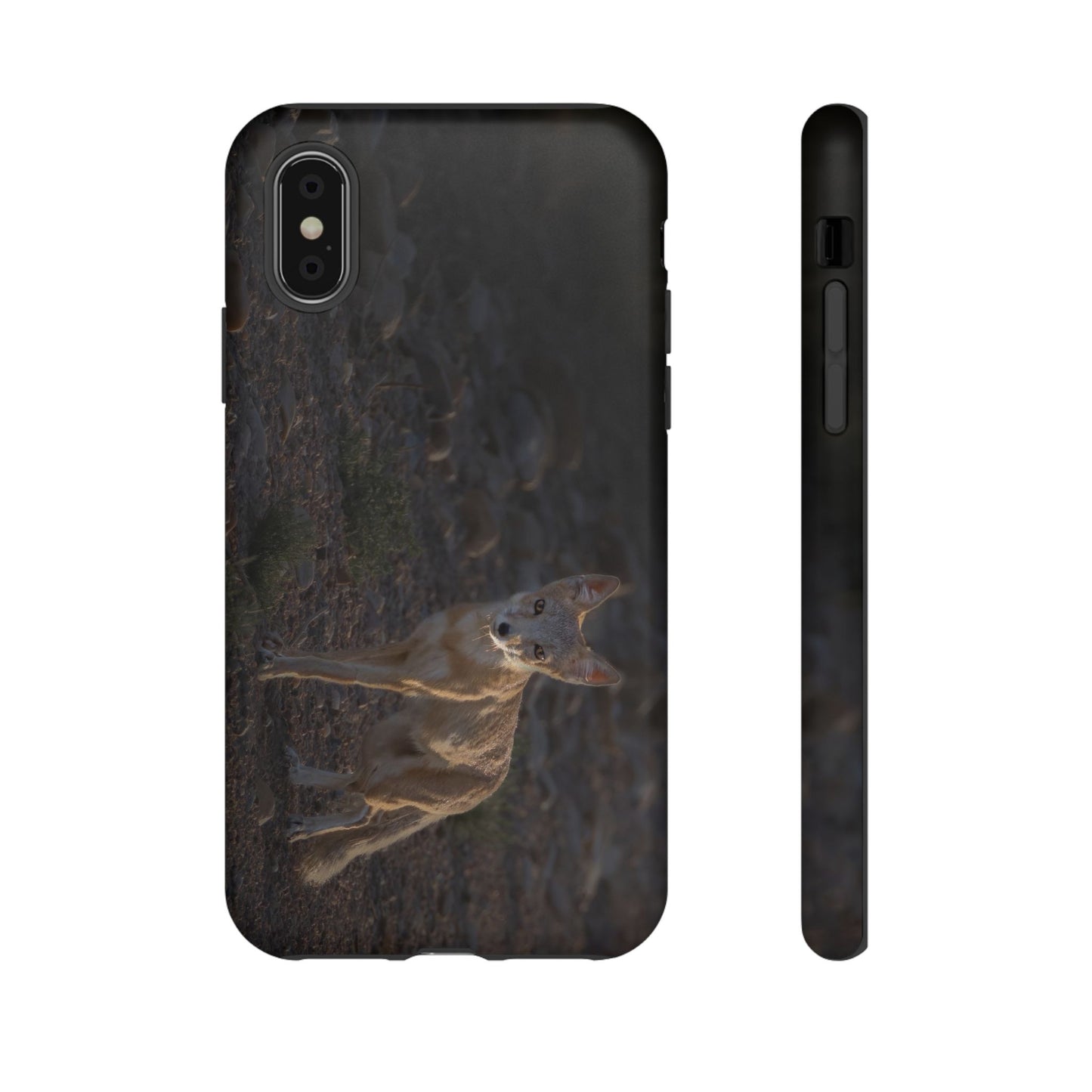 "AGLOW" Swift Fox Smart Phone Tough Case