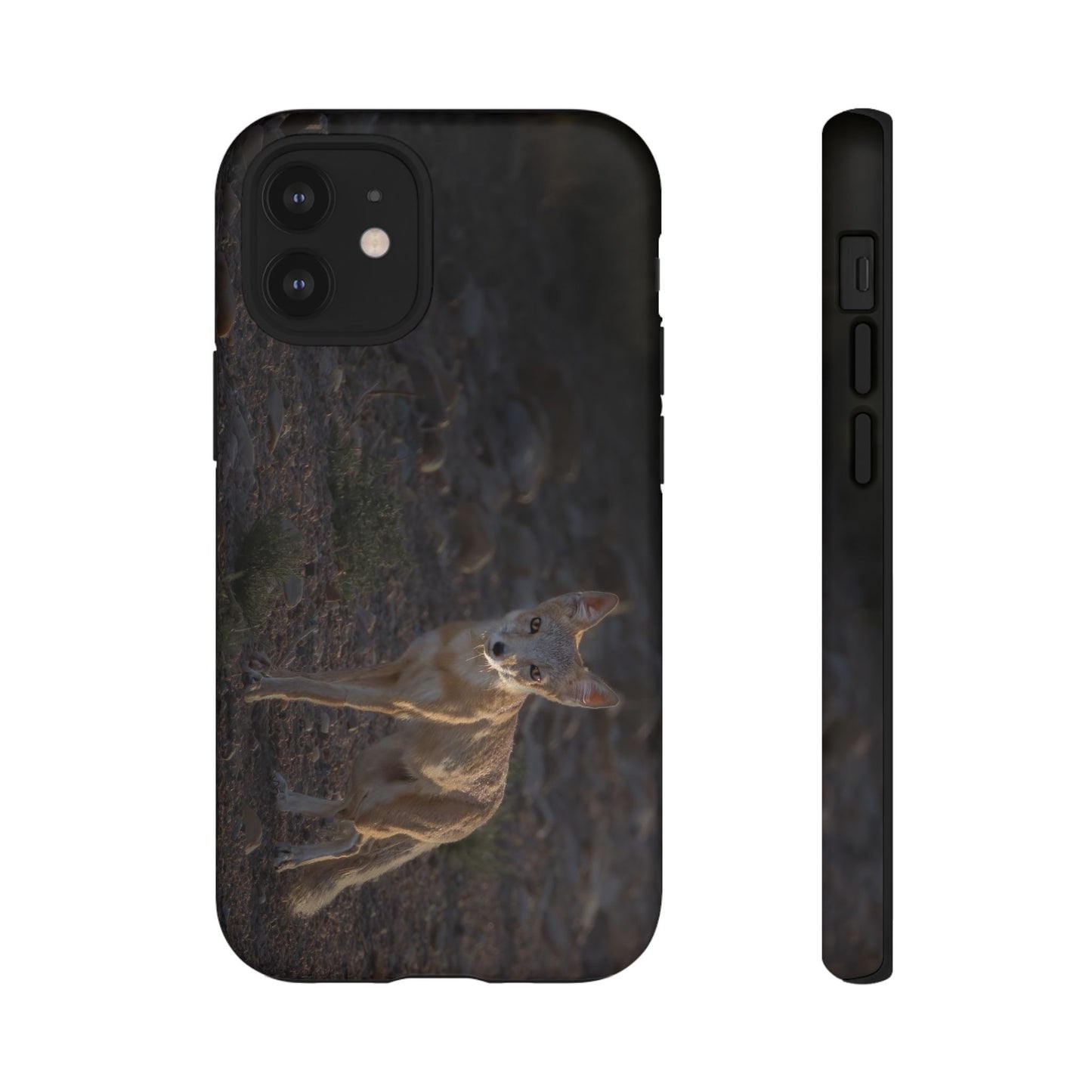 "AGLOW" Swift Fox Smart Phone Tough Case