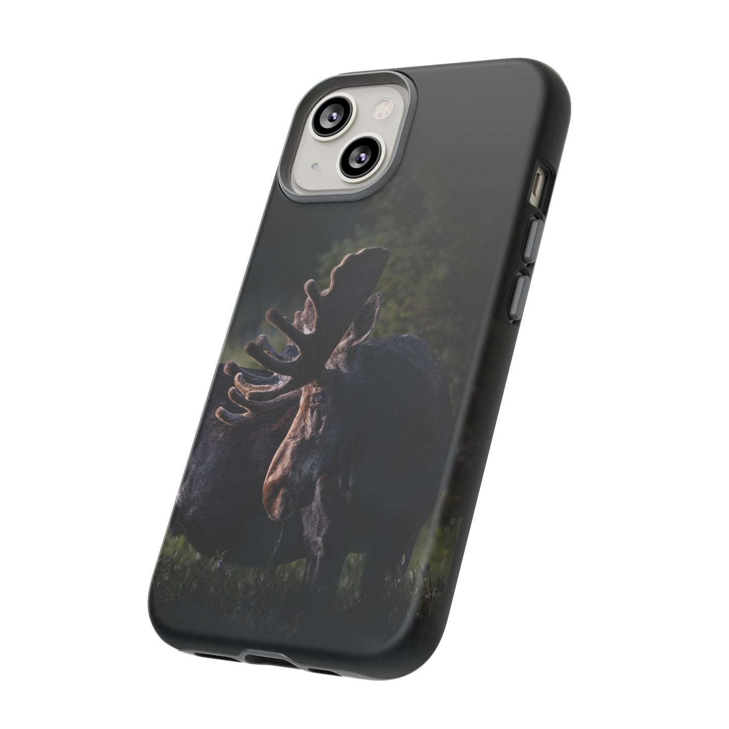 "VELVET HIGHLIGHTS" Bull Moose Smart Phone Tough Case