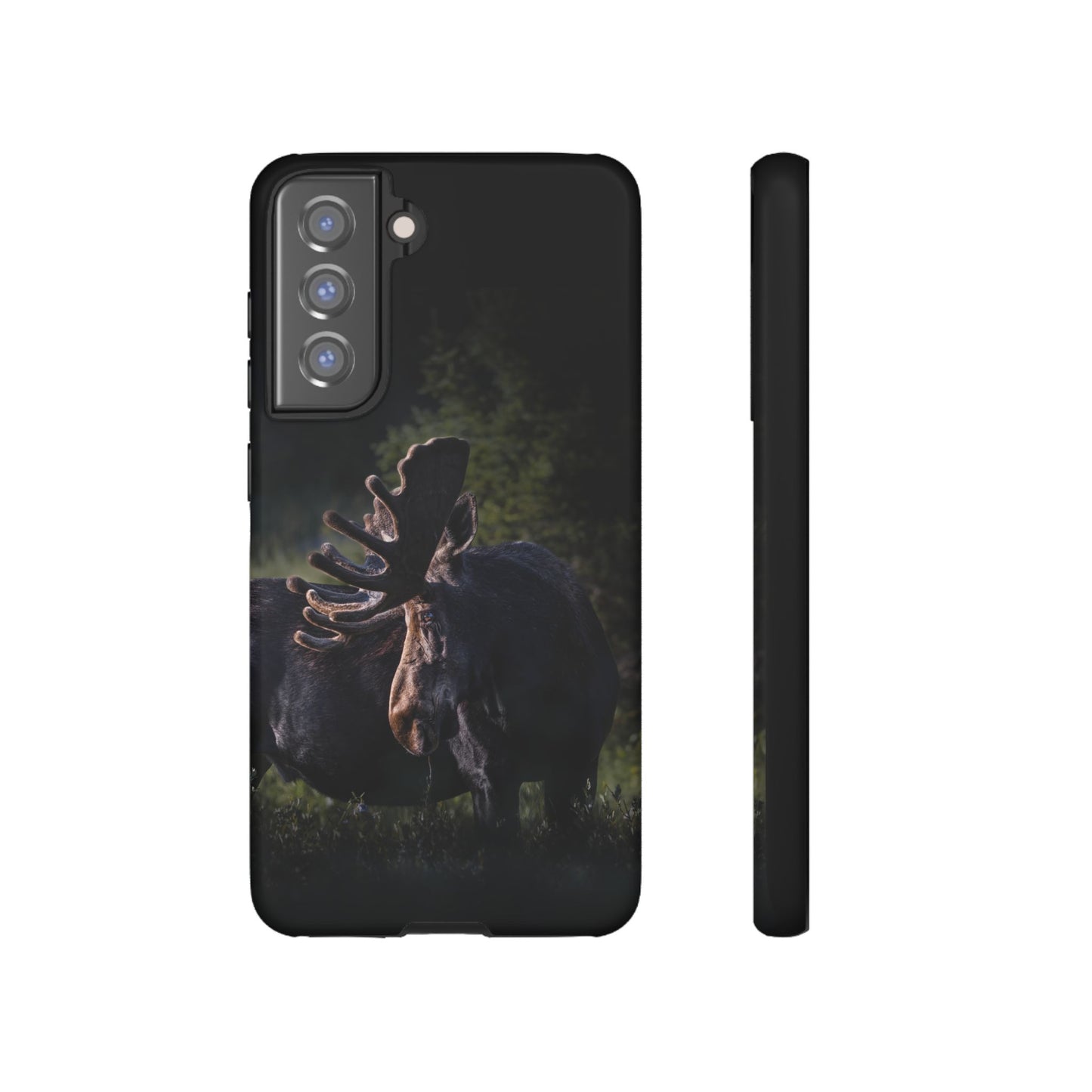 "VELVET HIGHLIGHTS" Bull Moose Smart Phone Tough Case