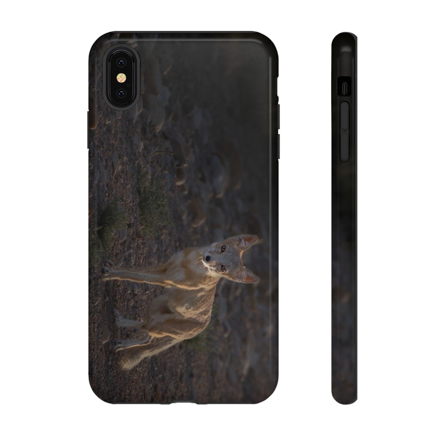 "AGLOW" Swift Fox Smart Phone Tough Case