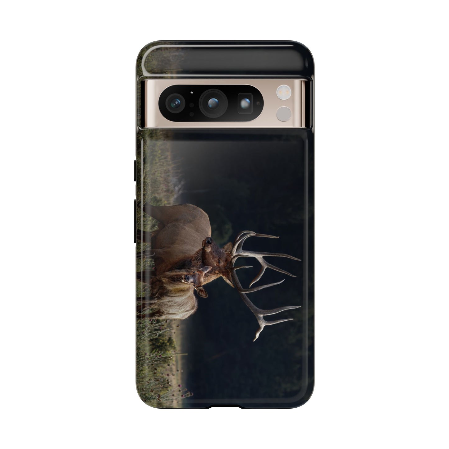 "GENERATIONS" Bull Elk Smart Phone Tough Case