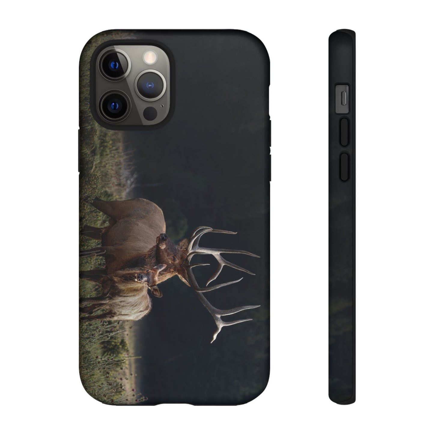 "GENERATIONS" Bull Elk Smart Phone Tough Case