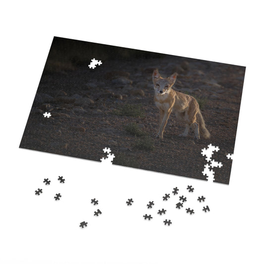 "AGLOW" SWIFT FOX - PUZZLE