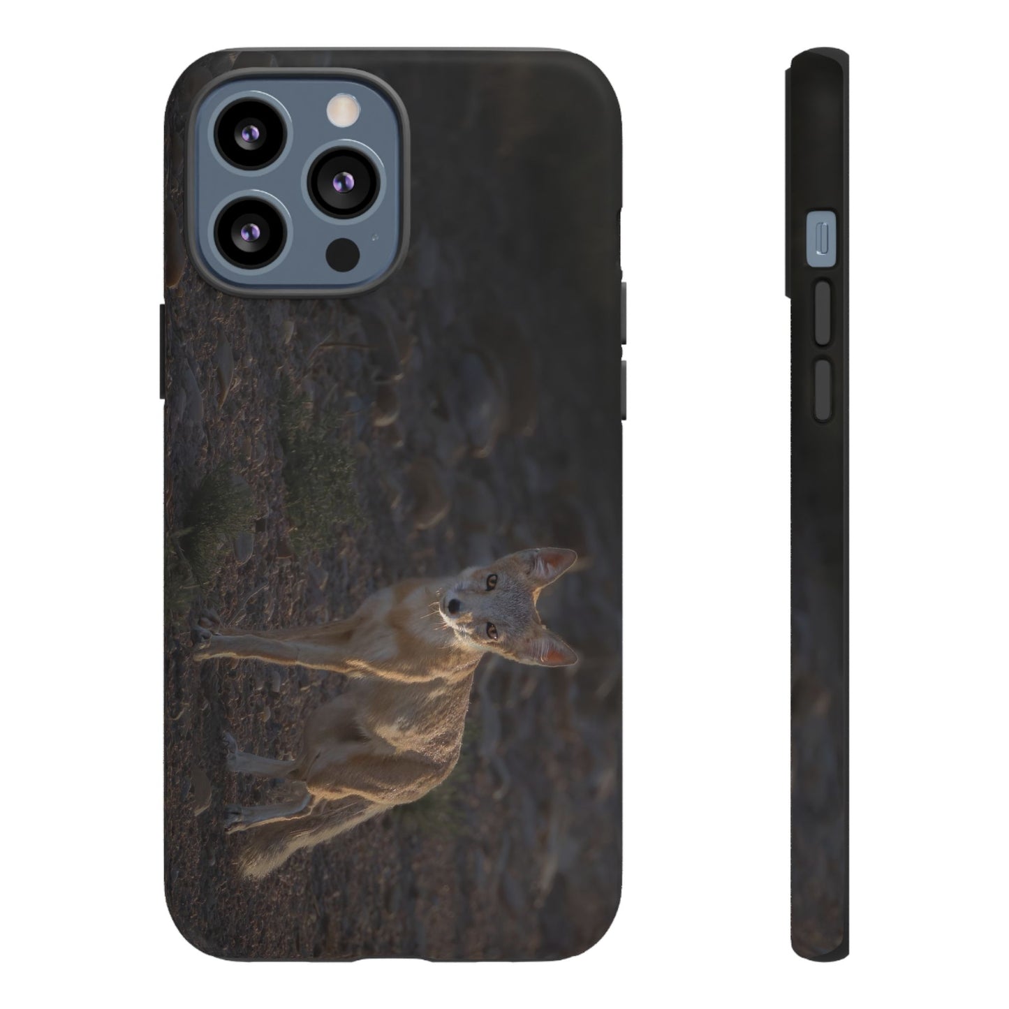 "AGLOW" Swift Fox Smart Phone Tough Case