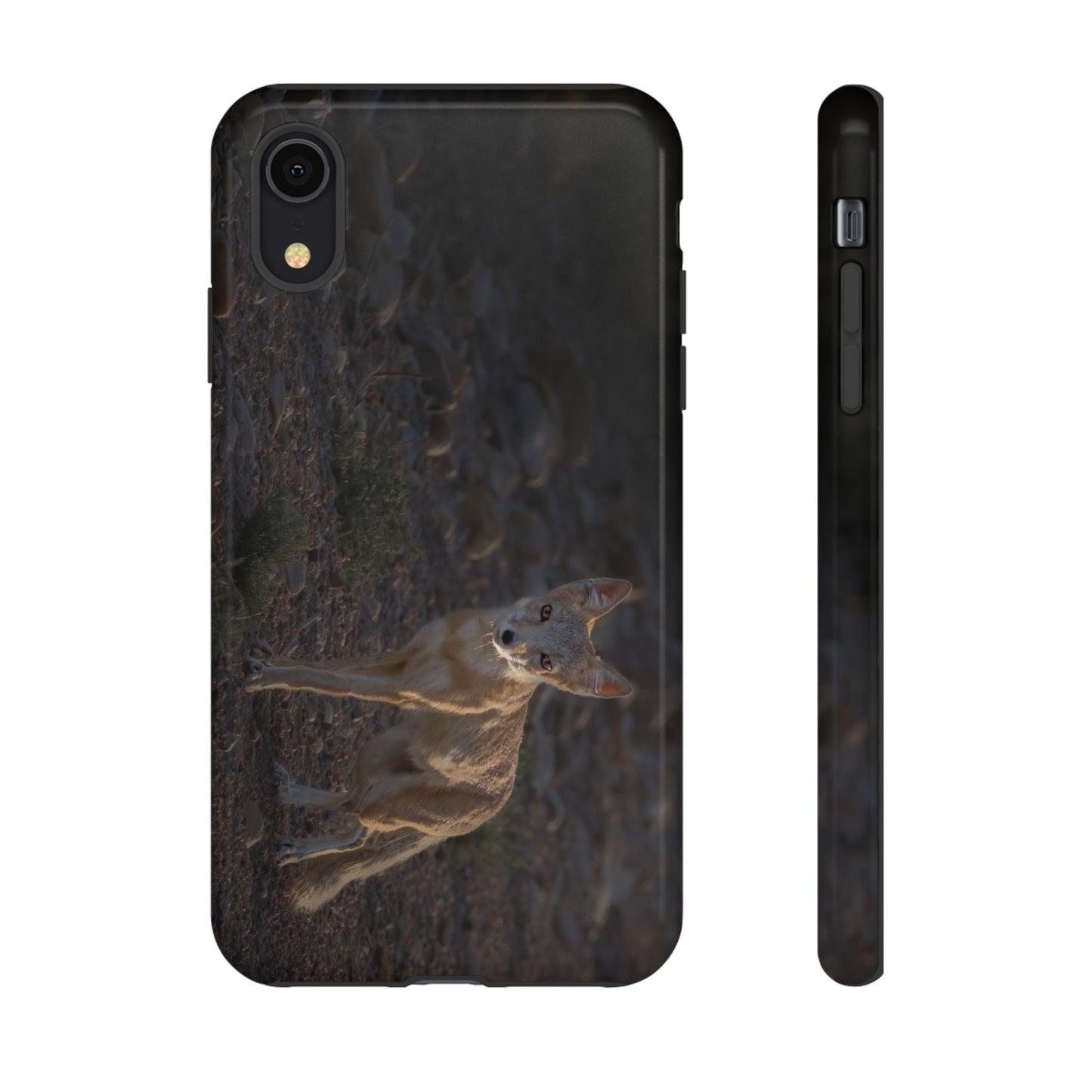 "AGLOW" Swift Fox Smart Phone Tough Case