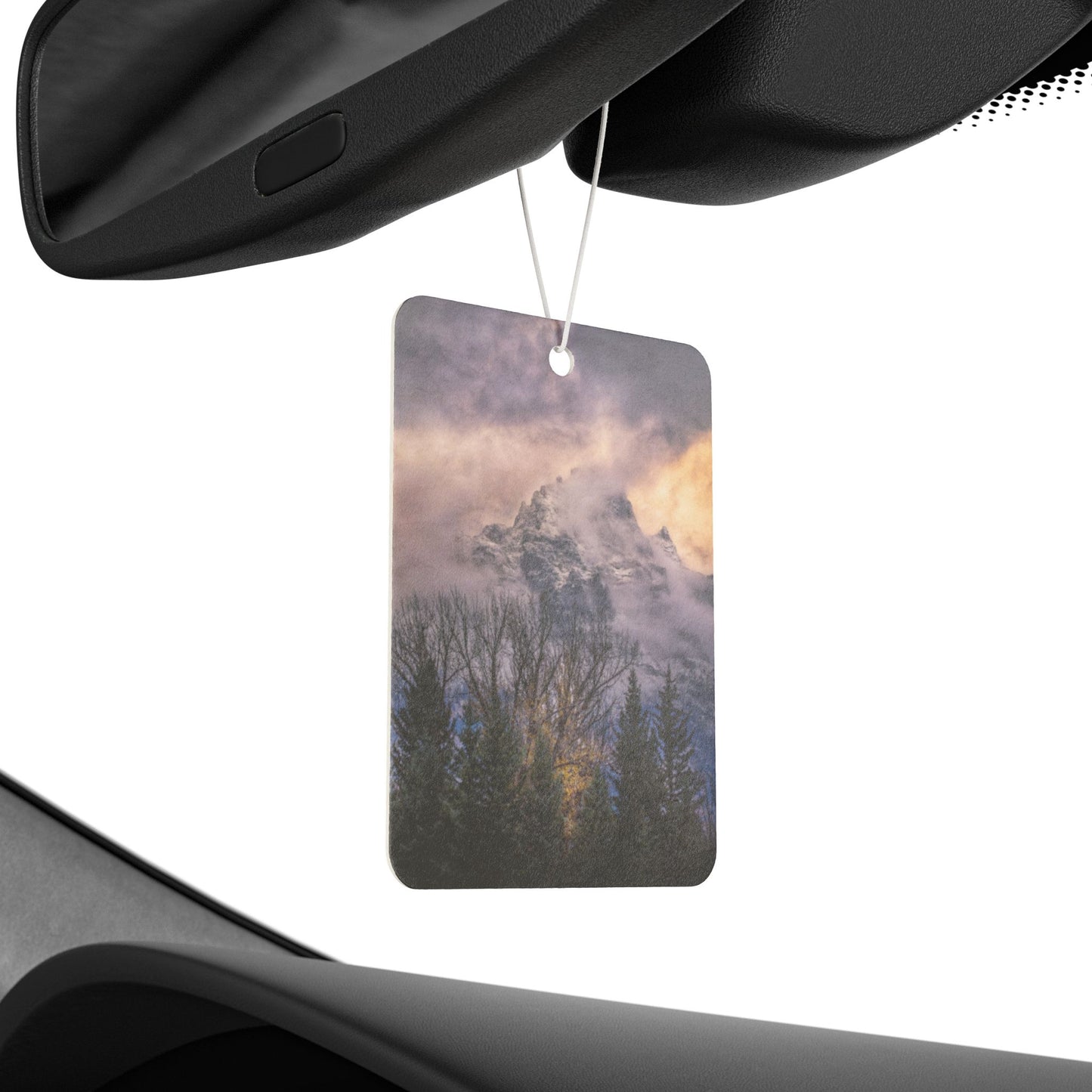 "BACKLIT GRAND" Car Air Freshener