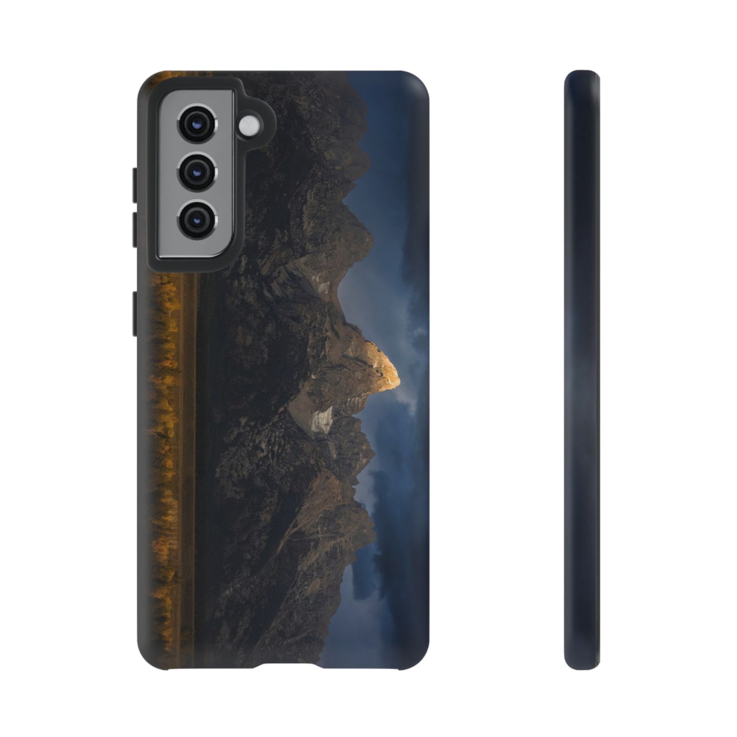 "GRAND LIGHT" Grand Tetons Smart Phone Tough Case