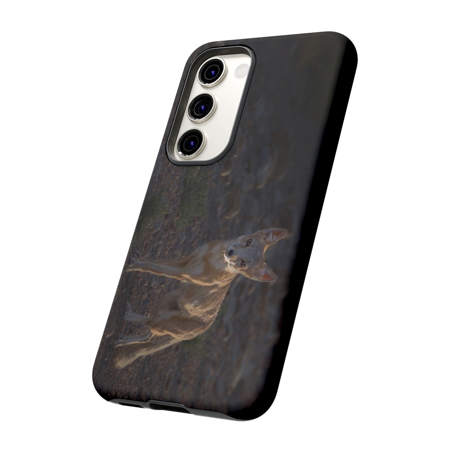 "AGLOW" Swift Fox Smart Phone Tough Case