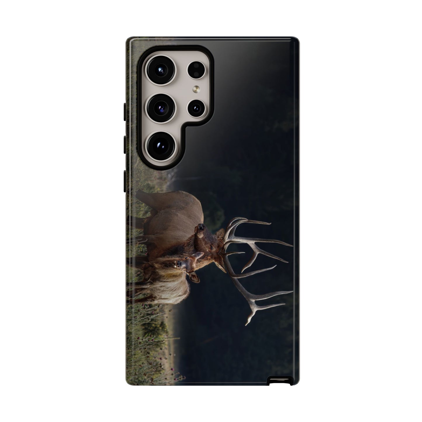 "GENERATIONS" Bull Elk Smart Phone Tough Case