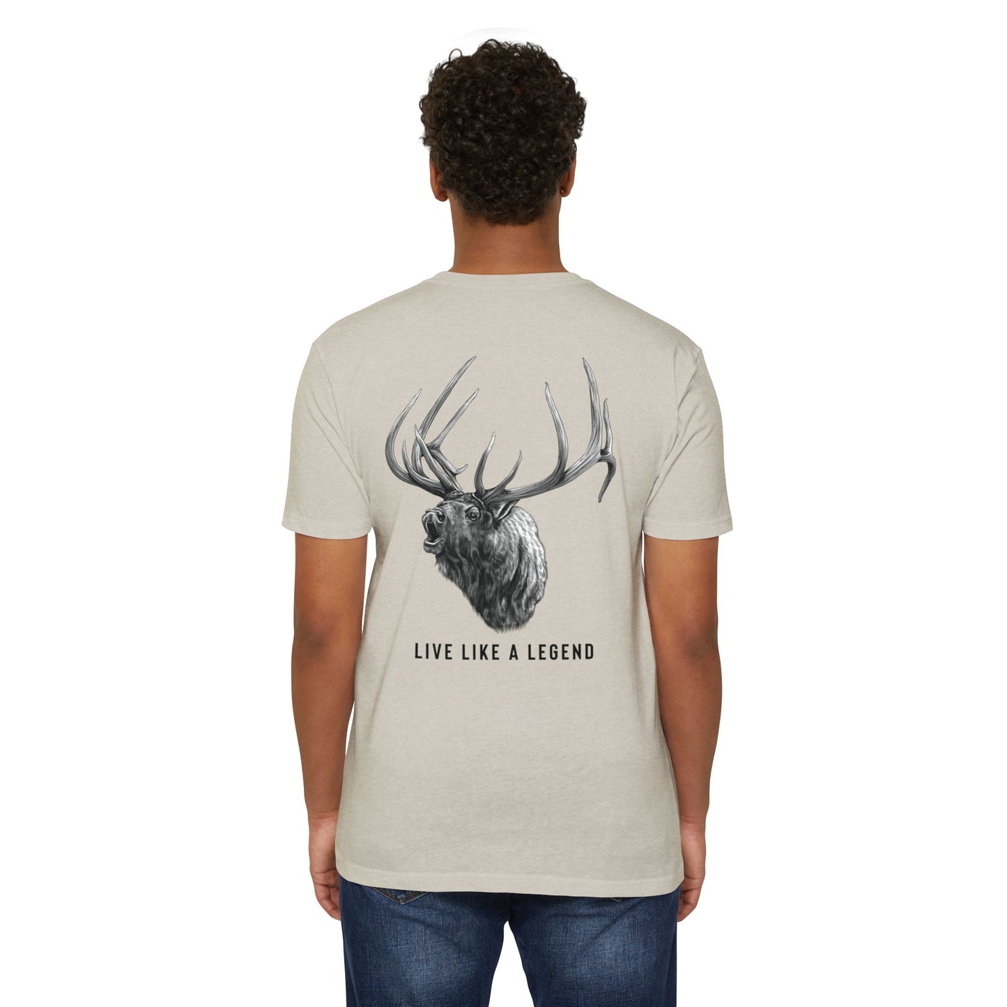 LEGEND BULL ELK T-SHIRT