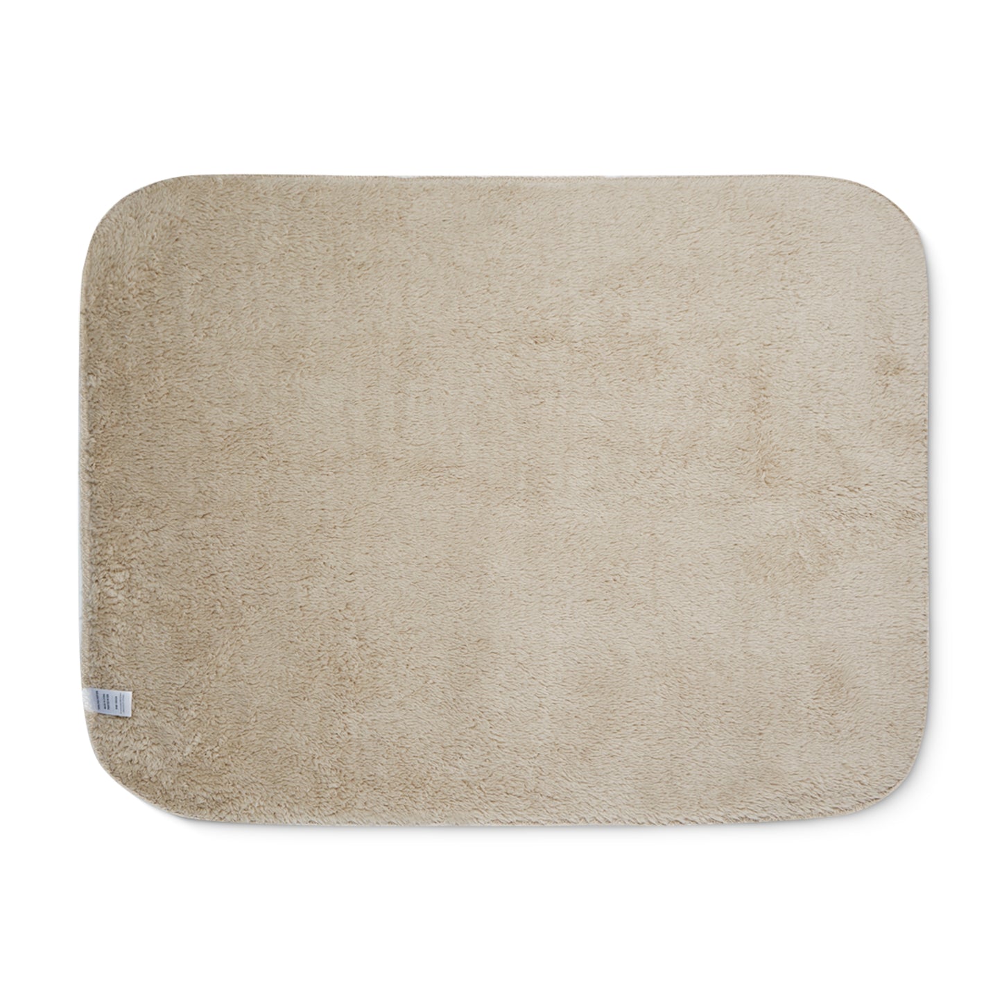 "ENLIGHTENED" BIG HORN SHEEP RAM - SHERPA BLANKET