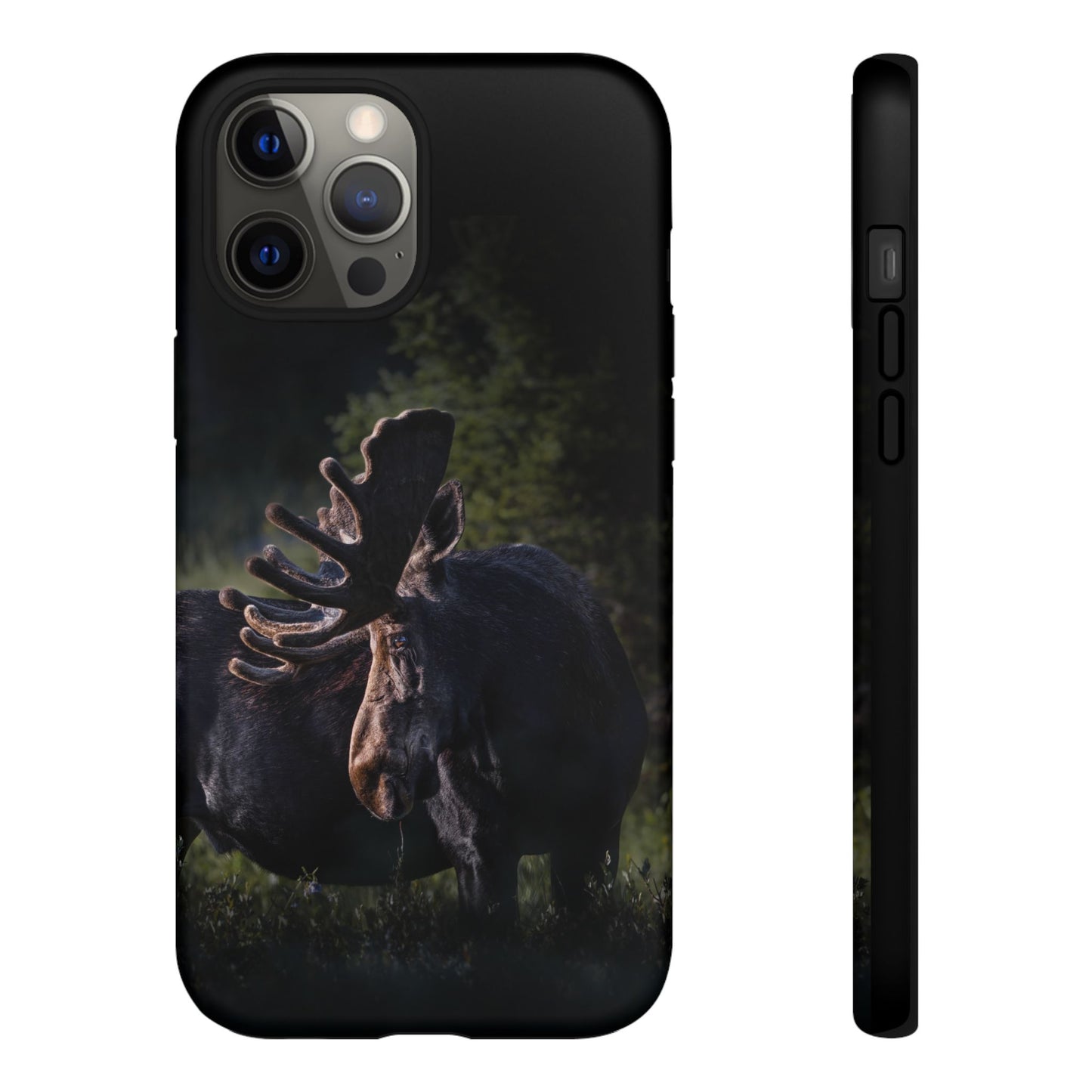 "VELVET HIGHLIGHTS" Bull Moose Smart Phone Tough Case