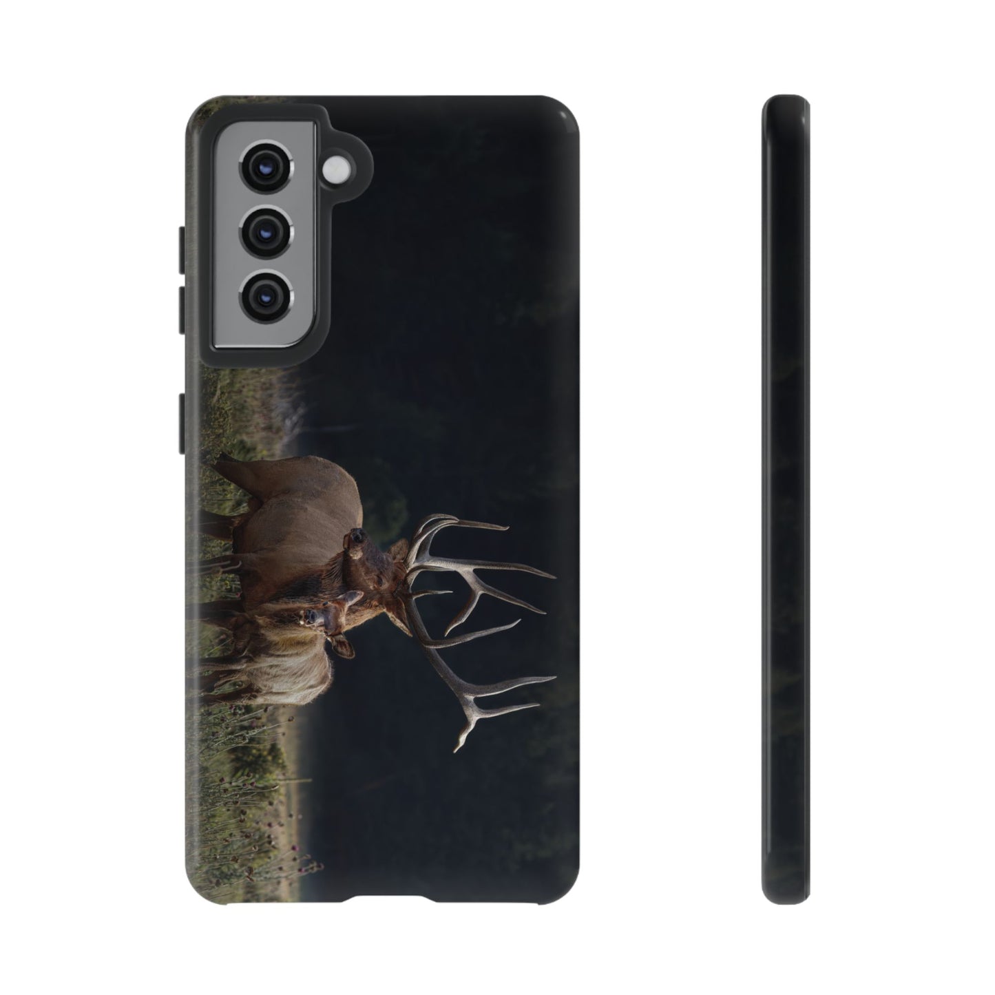 "GENERATIONS" Bull Elk Smart Phone Tough Case