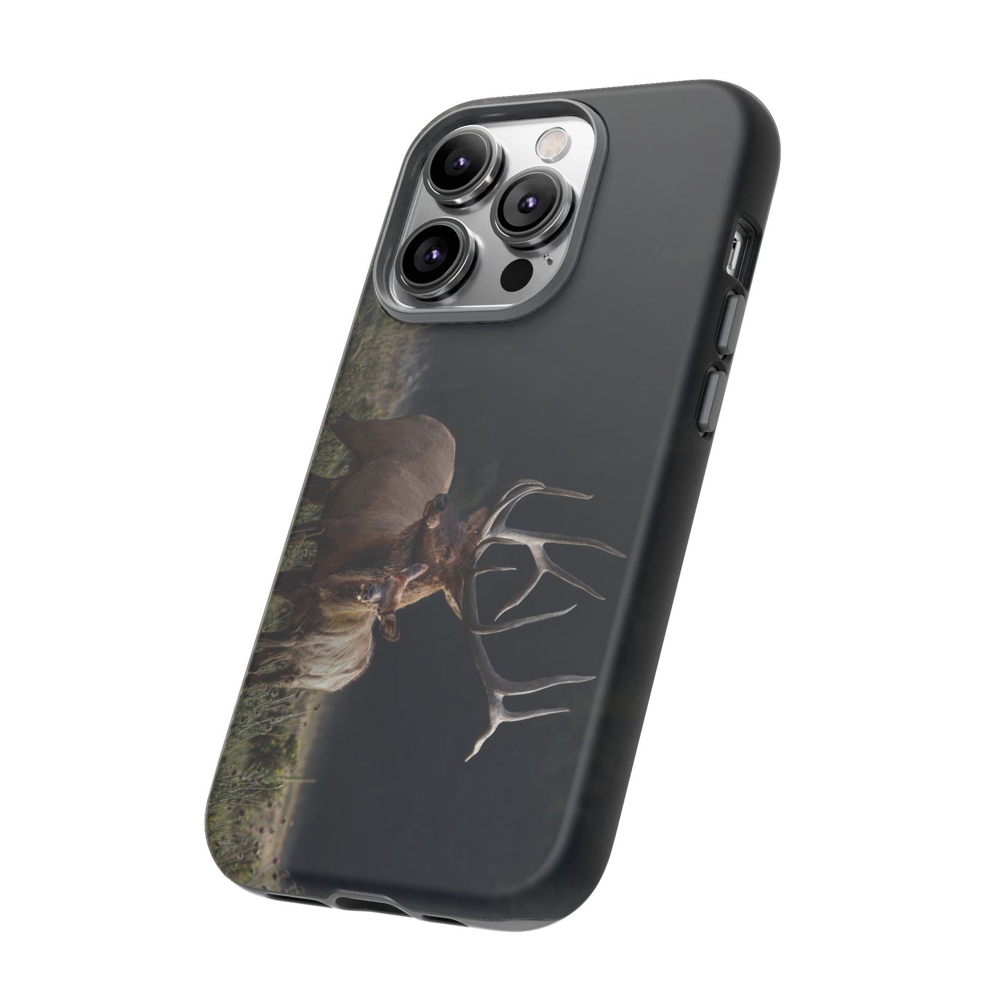 "GENERATIONS" Bull Elk Smart Phone Tough Case