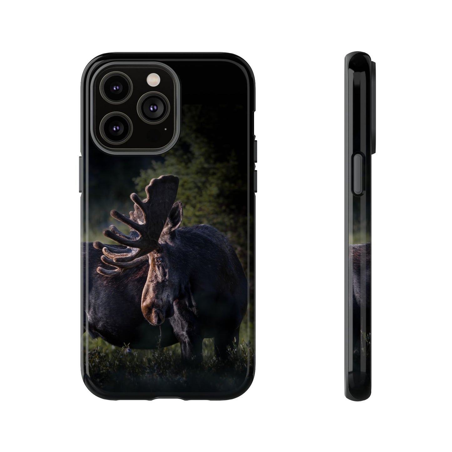 "VELVET HIGHLIGHTS" Bull Moose Smart Phone Tough Case