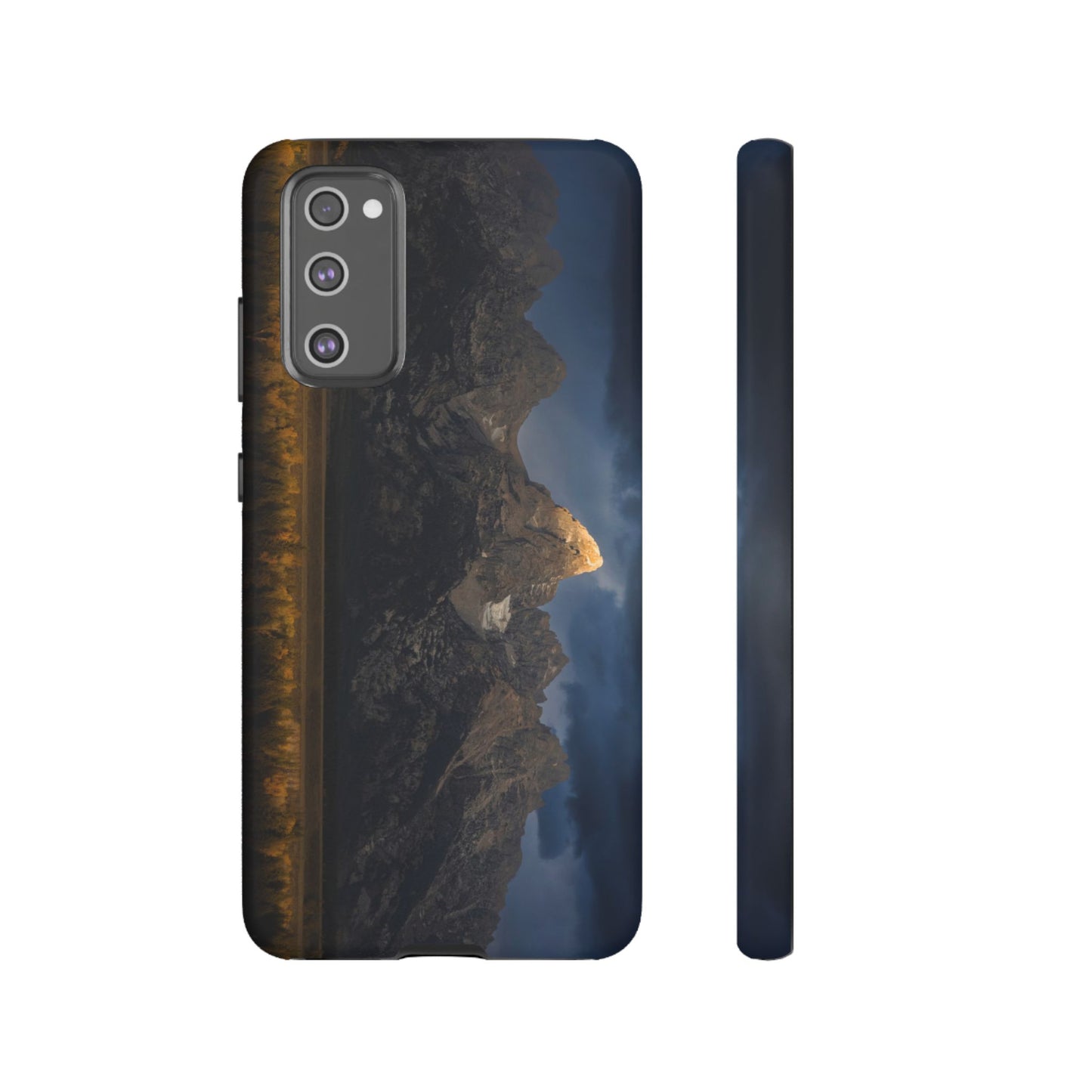 "GRAND LIGHT" Grand Tetons Smart Phone Tough Case