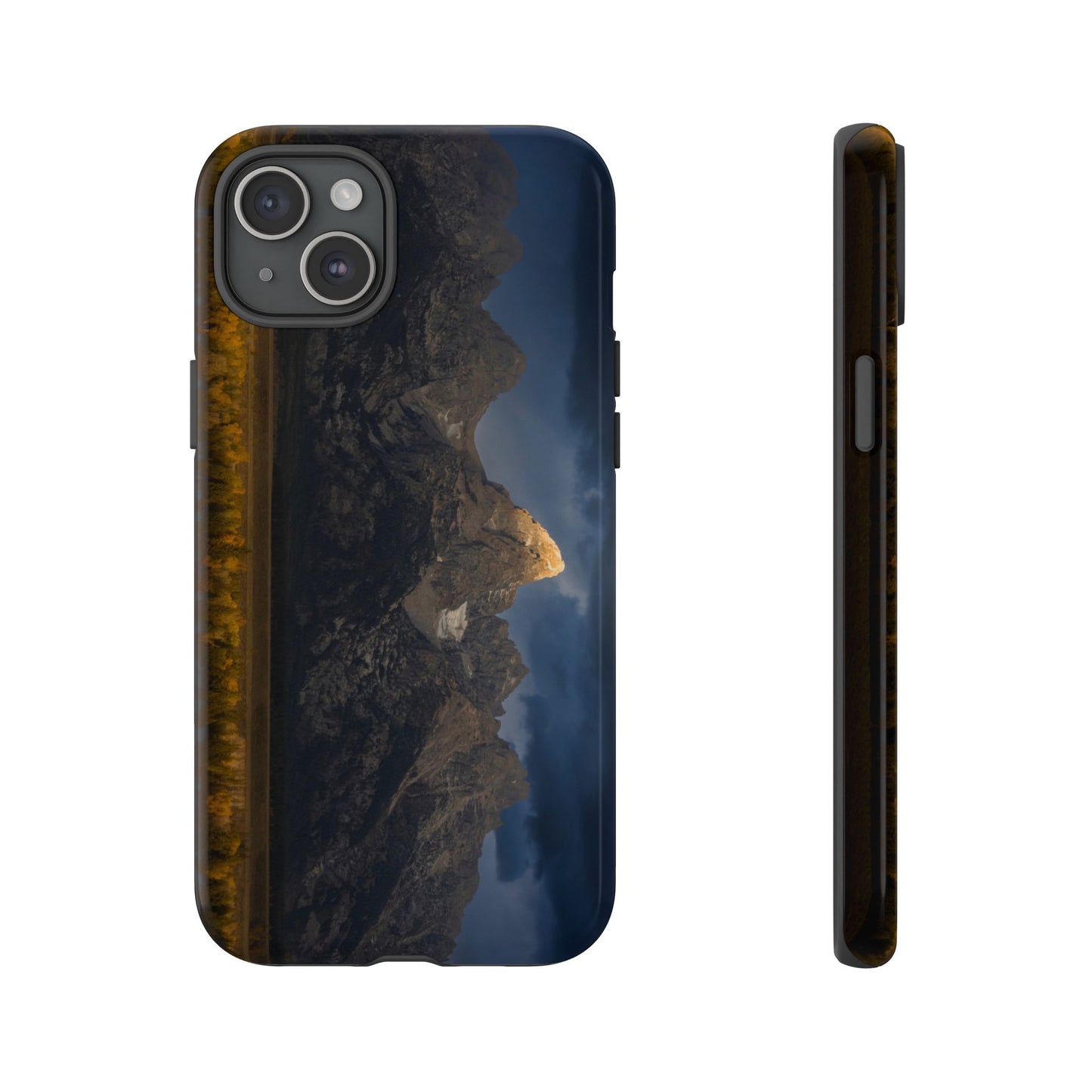 "GRAND LIGHT" Grand Tetons Smart Phone Tough Case