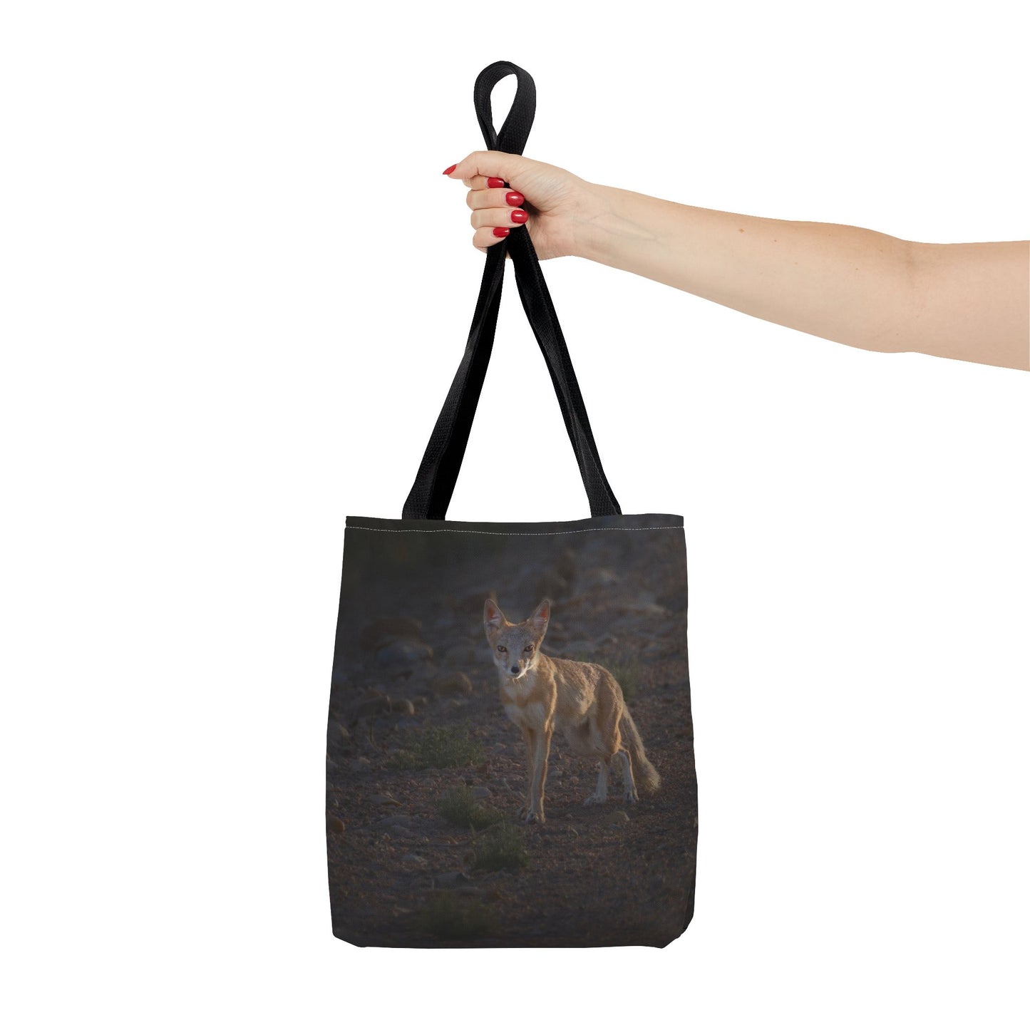 "AGLOW" Tote Bag