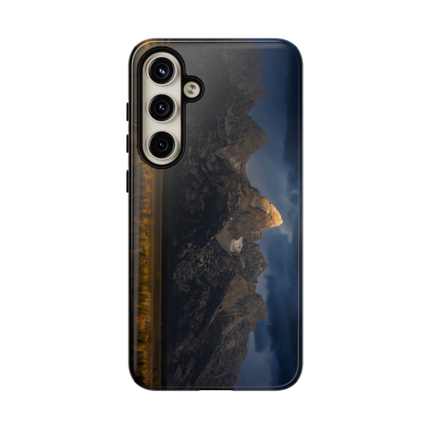 "GRAND LIGHT" Grand Tetons Smart Phone Tough Case