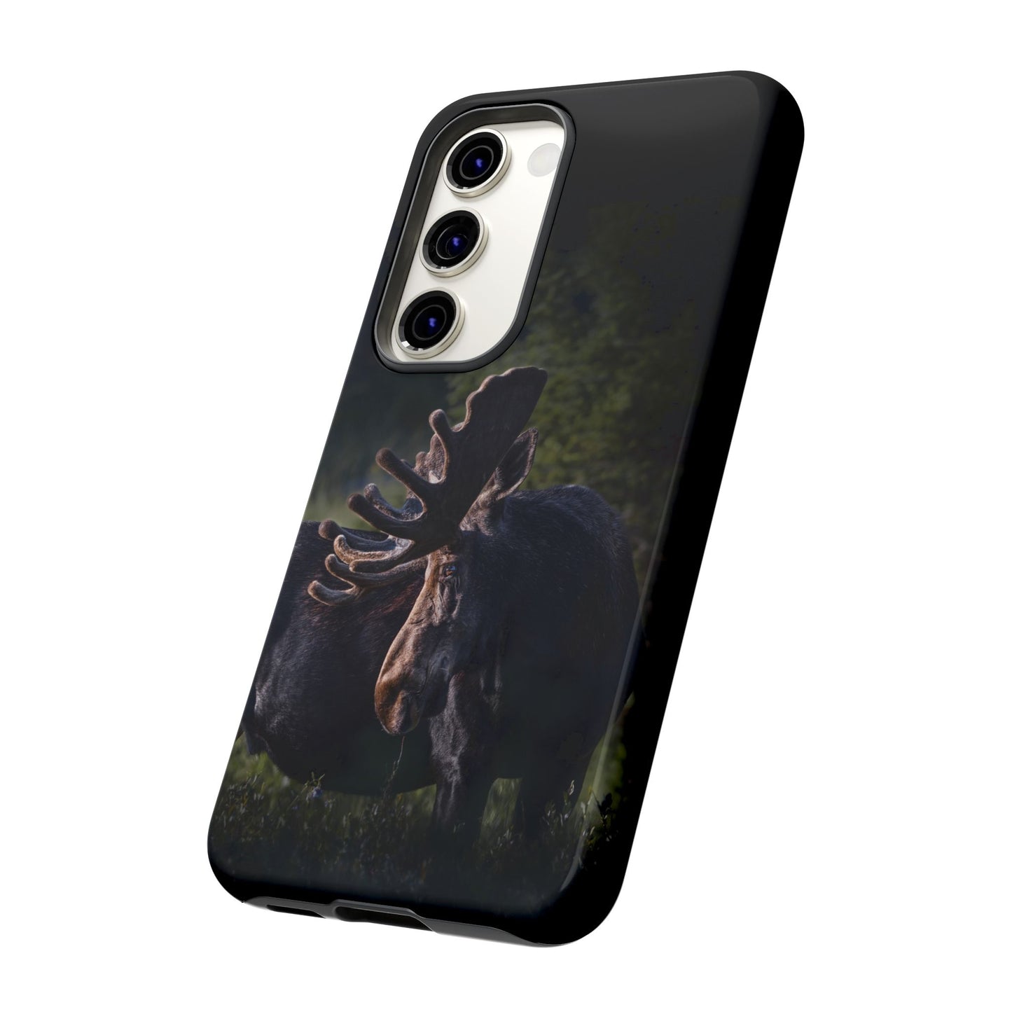 "VELVET HIGHLIGHTS" Bull Moose Smart Phone Tough Case