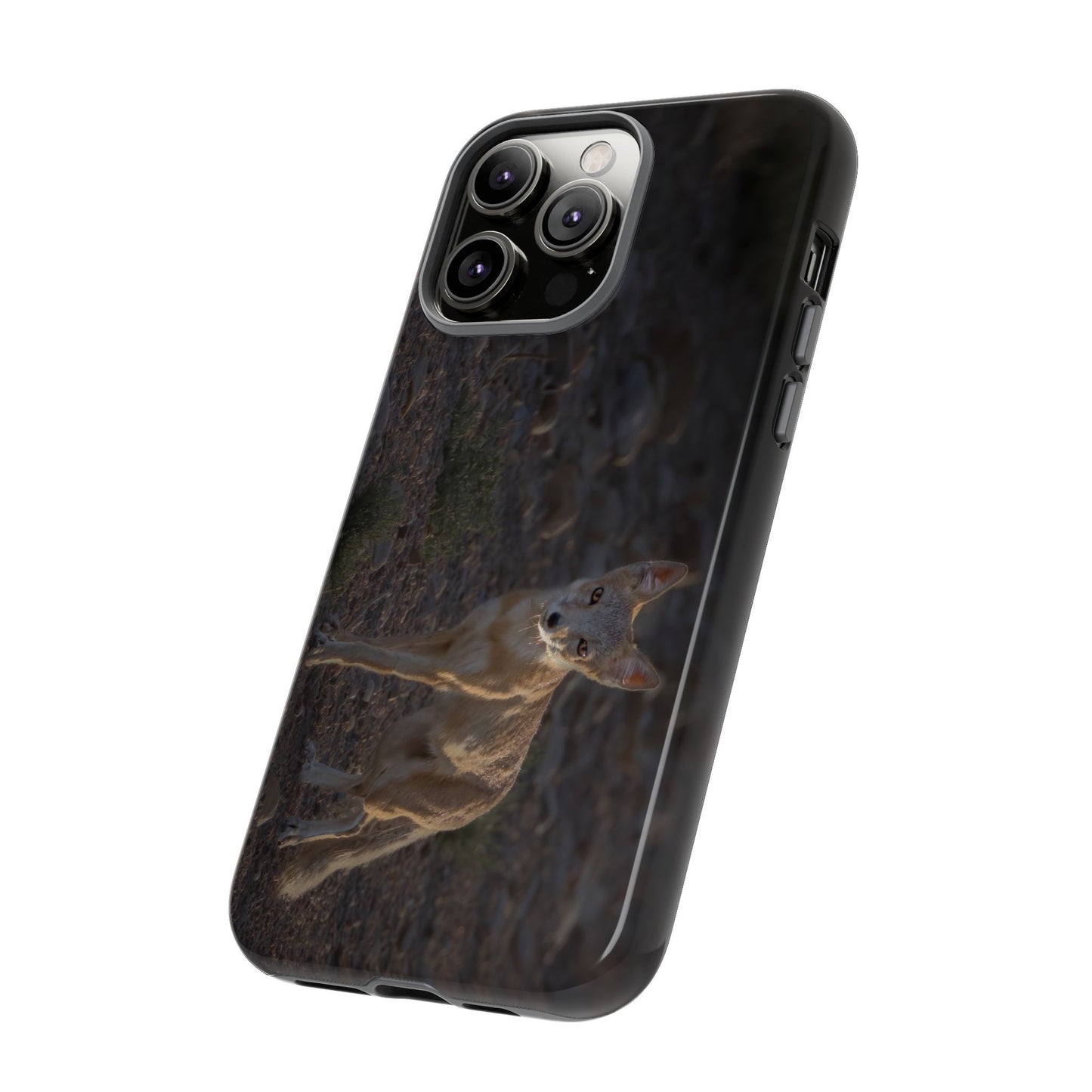 "AGLOW" Swift Fox Smart Phone Tough Case