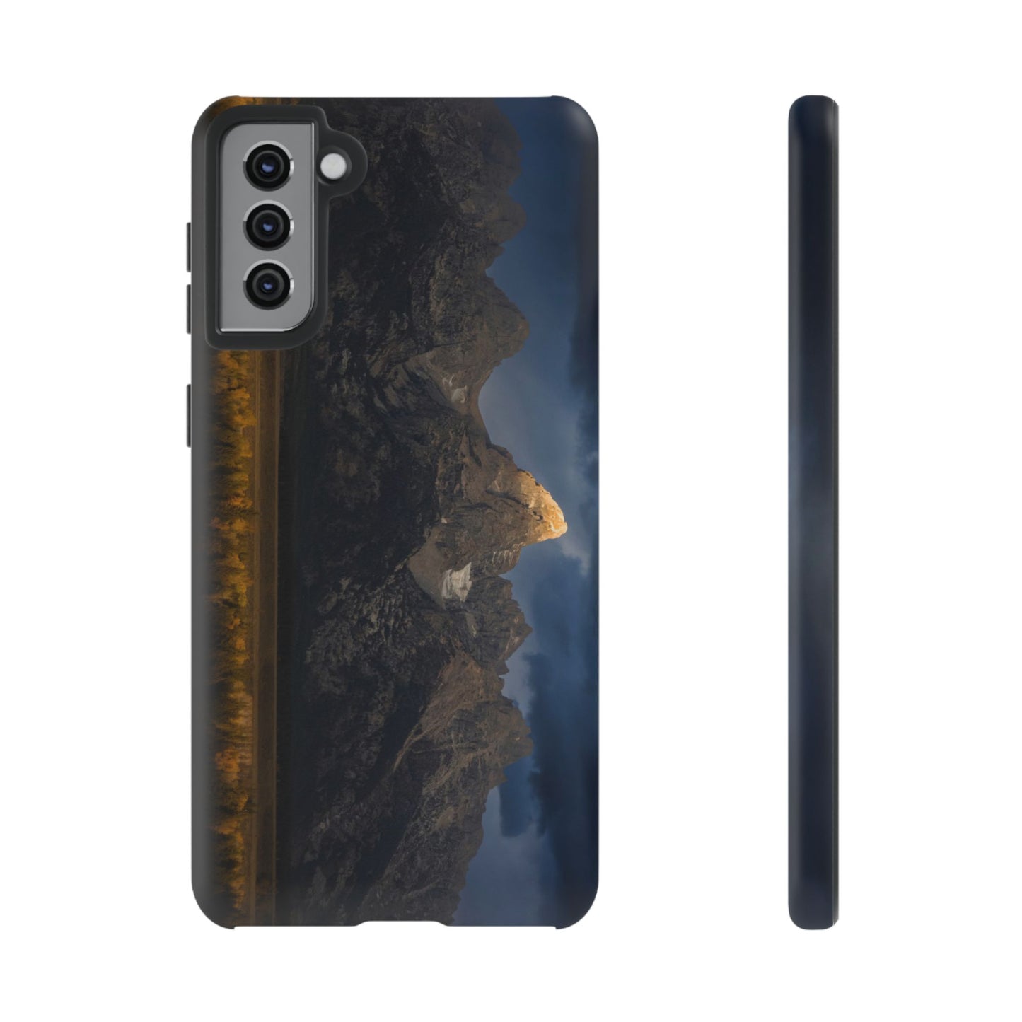 "GRAND LIGHT" Grand Tetons Smart Phone Tough Case