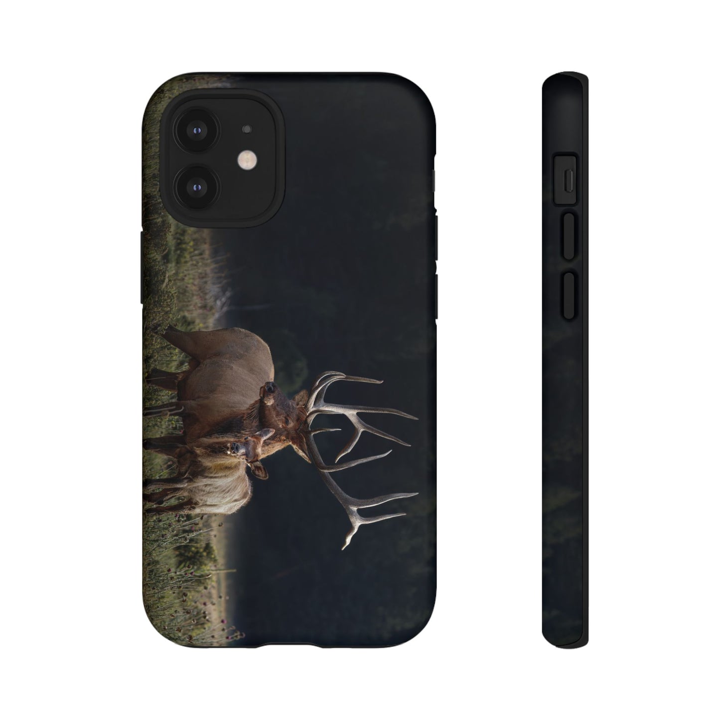 "GENERATIONS" Bull Elk Smart Phone Tough Case