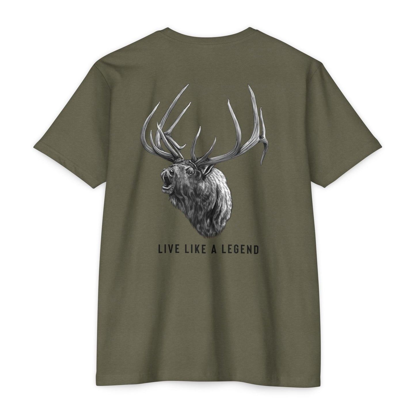 LEGEND BULL ELK T-SHIRT