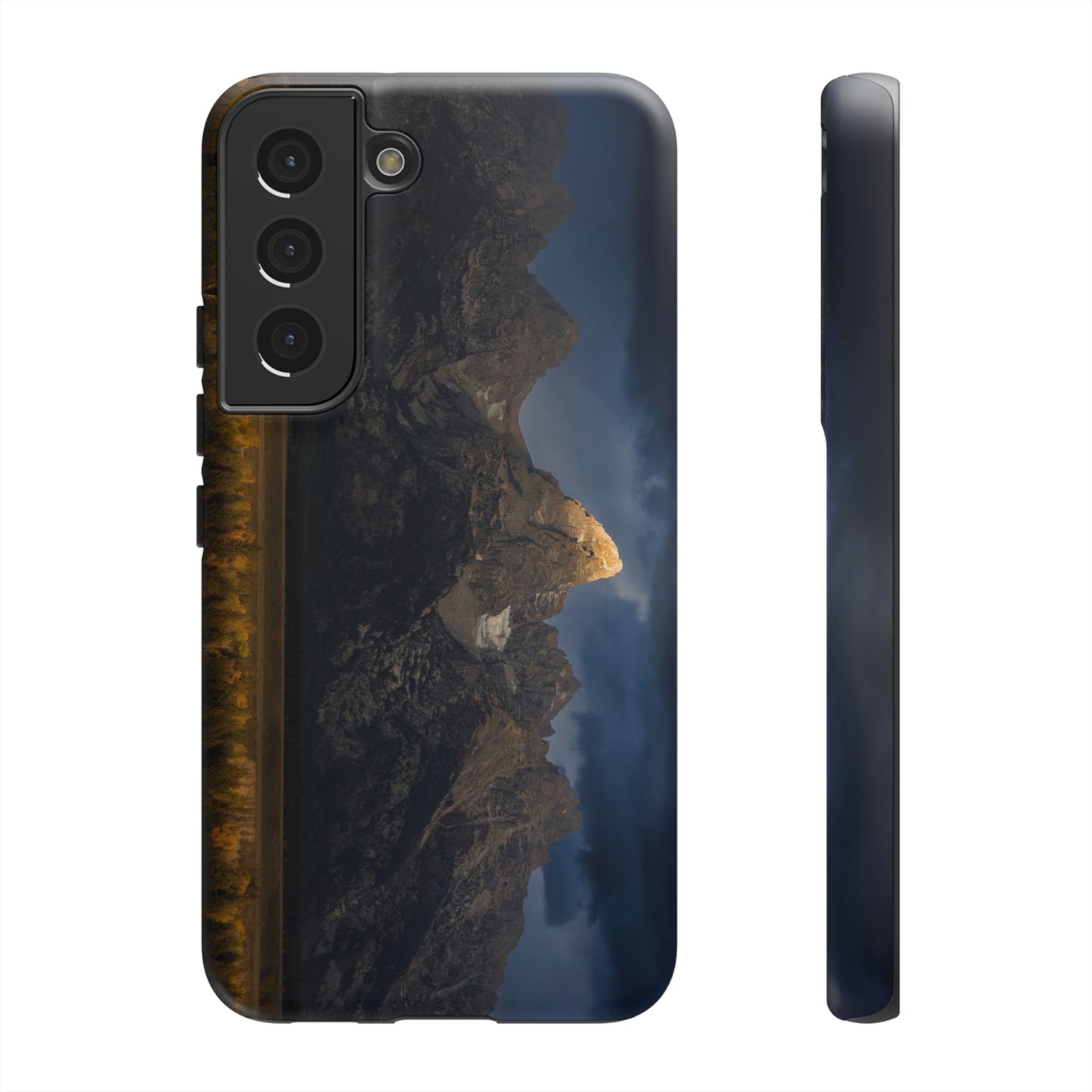 "GRAND LIGHT" Grand Tetons Smart Phone Tough Case