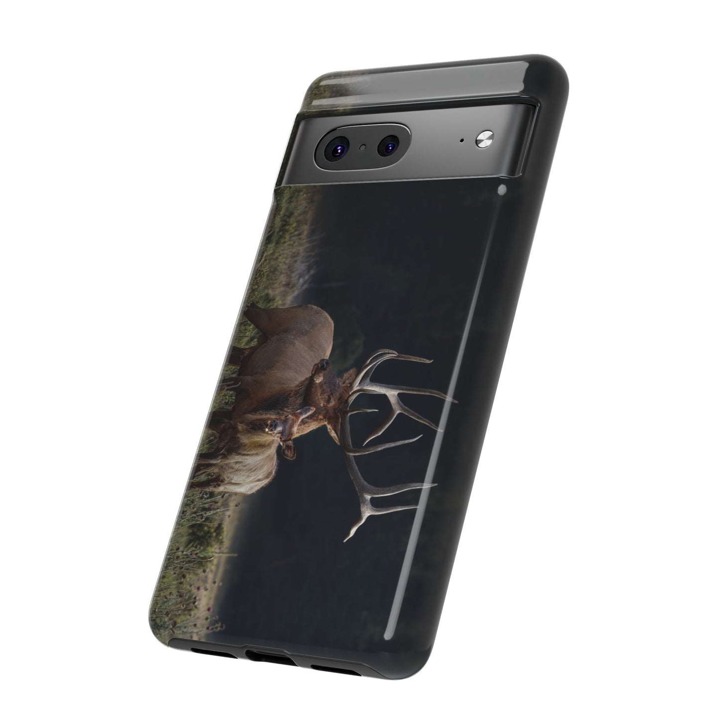 "GENERATIONS" Bull Elk Smart Phone Tough Case