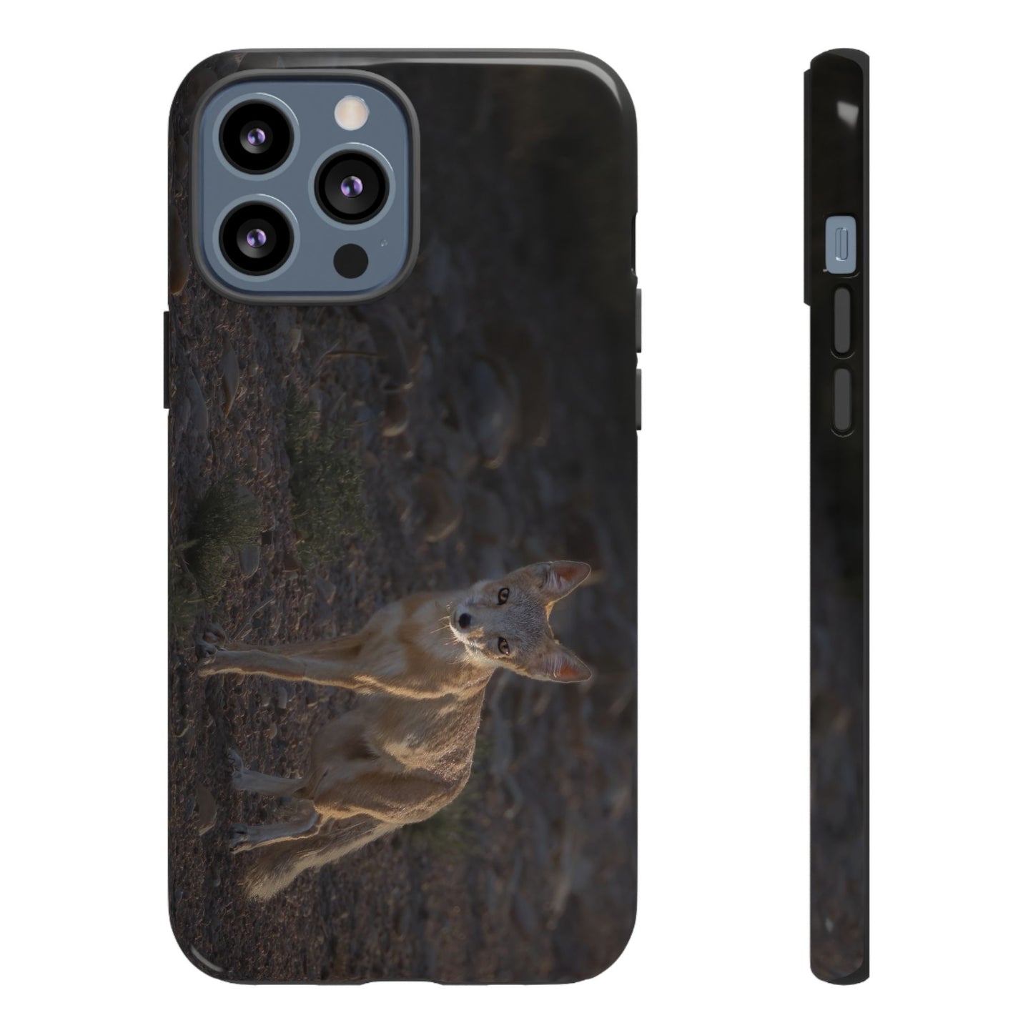 "AGLOW" Swift Fox Smart Phone Tough Case