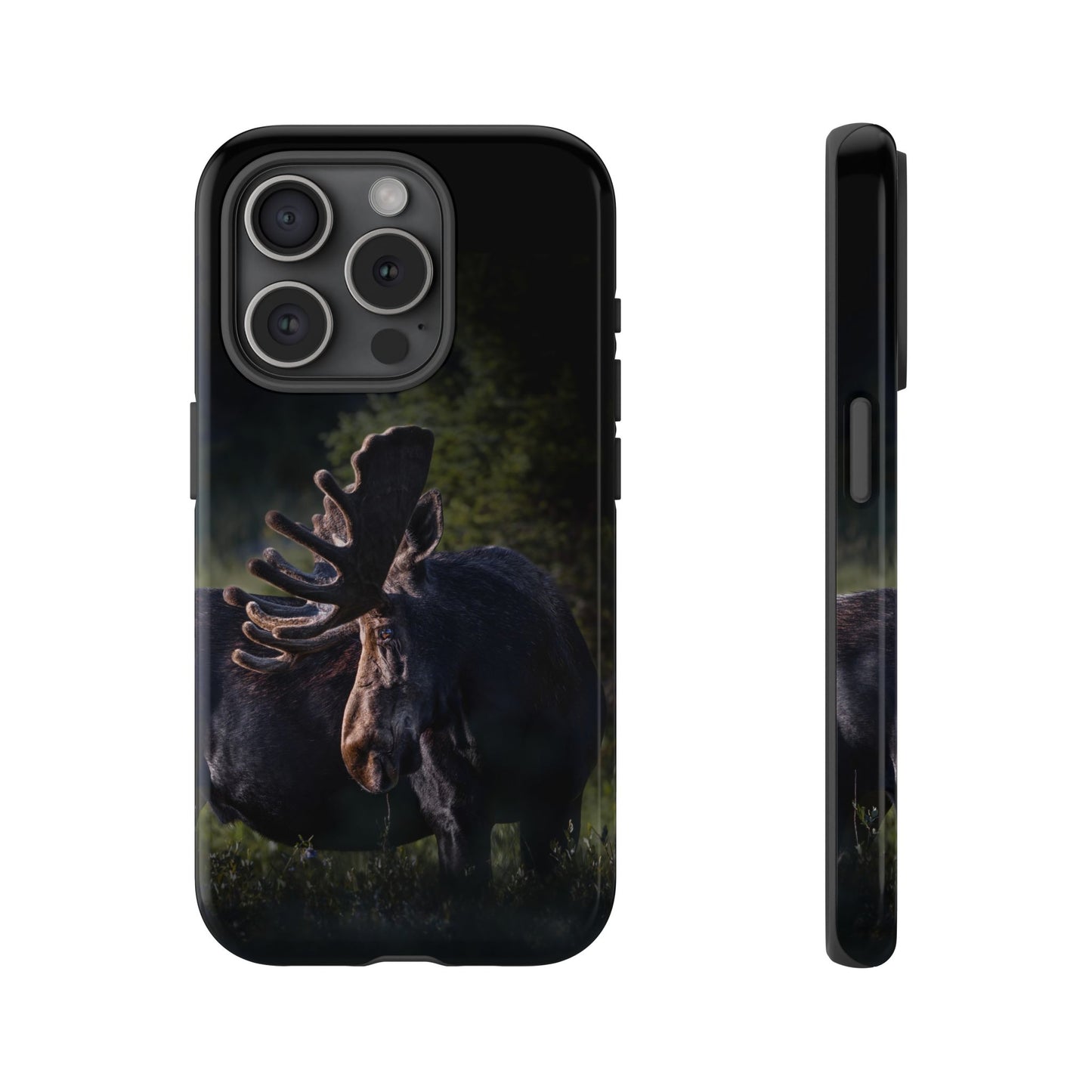 "VELVET HIGHLIGHTS" Bull Moose Smart Phone Tough Case