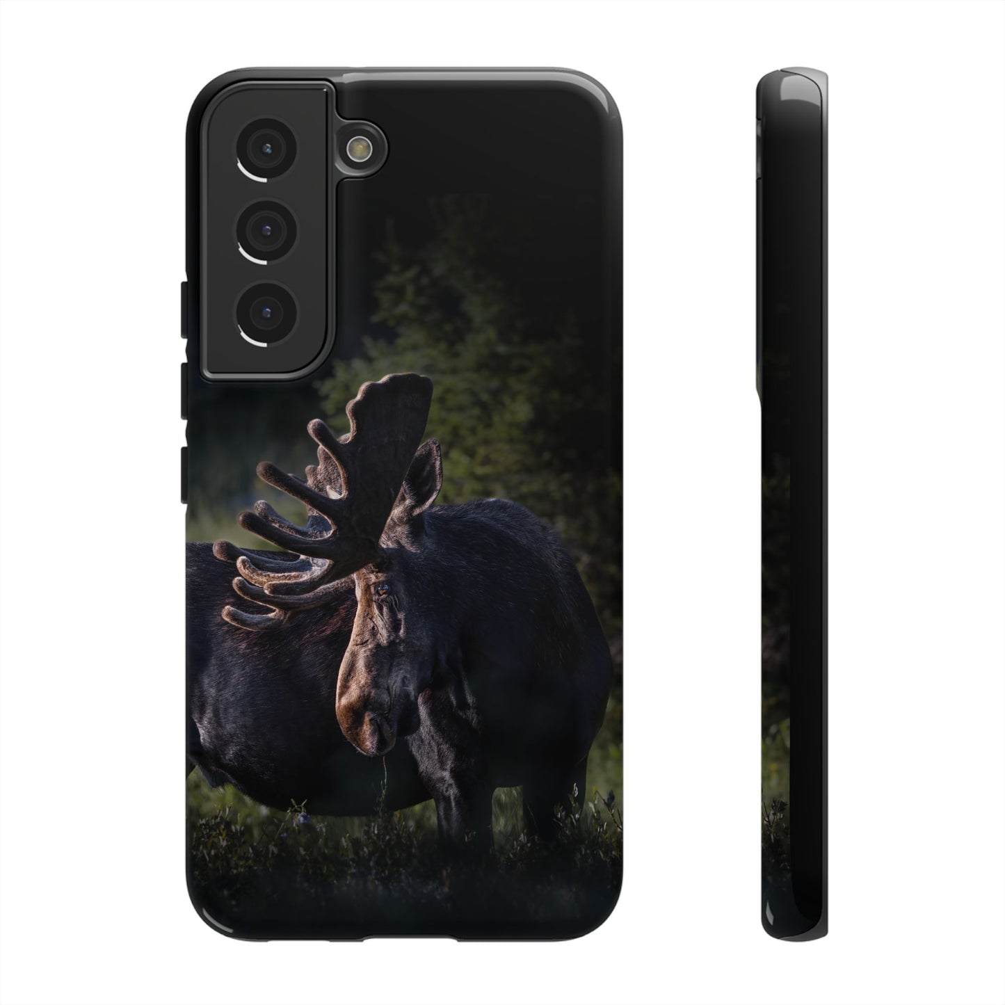 "VELVET HIGHLIGHTS" Bull Moose Smart Phone Tough Case