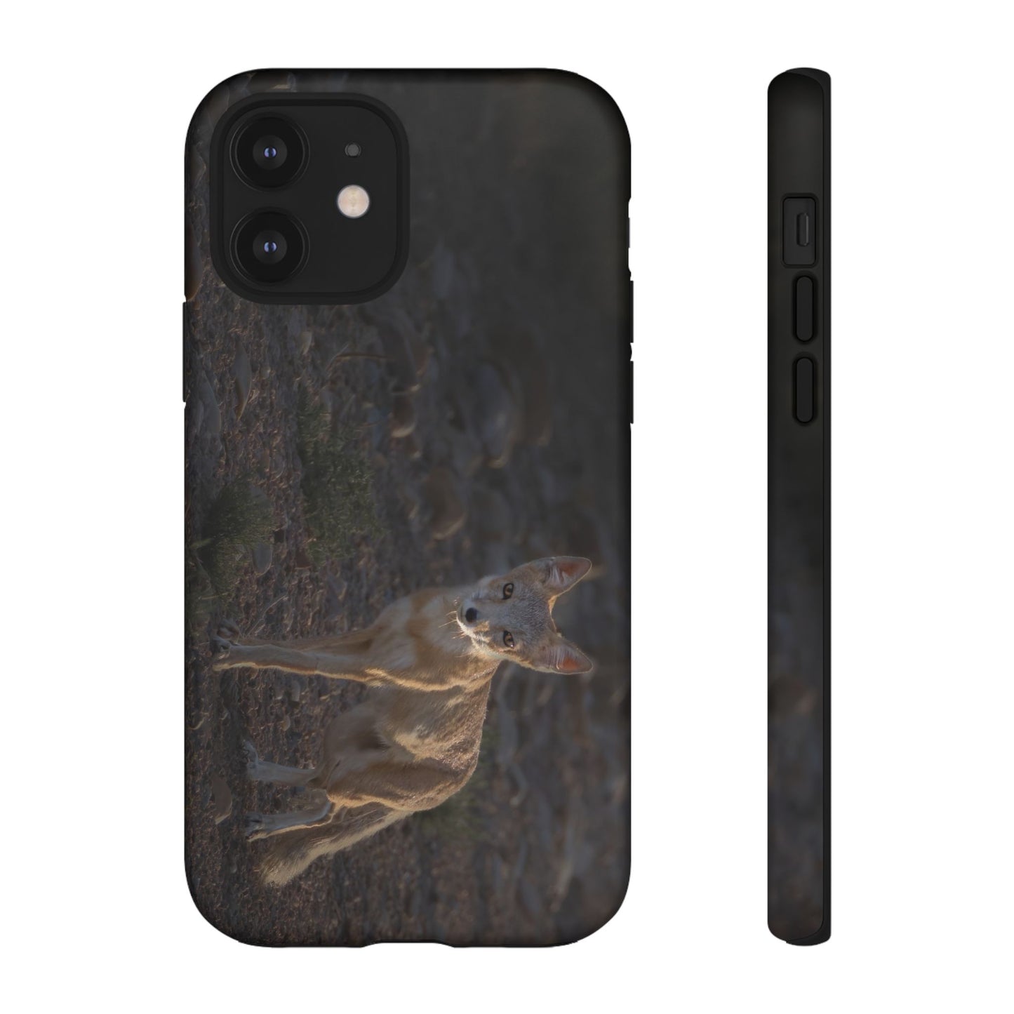 "AGLOW" Swift Fox Smart Phone Tough Case