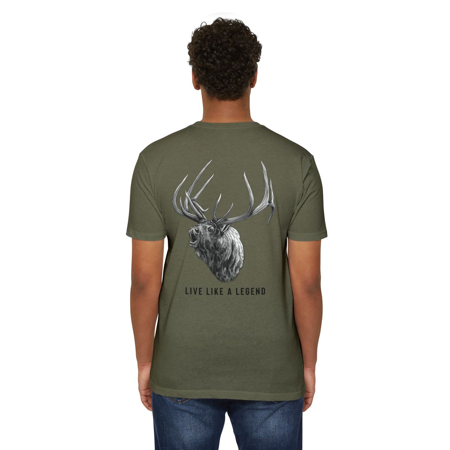 LEGEND BULL ELK T-SHIRT