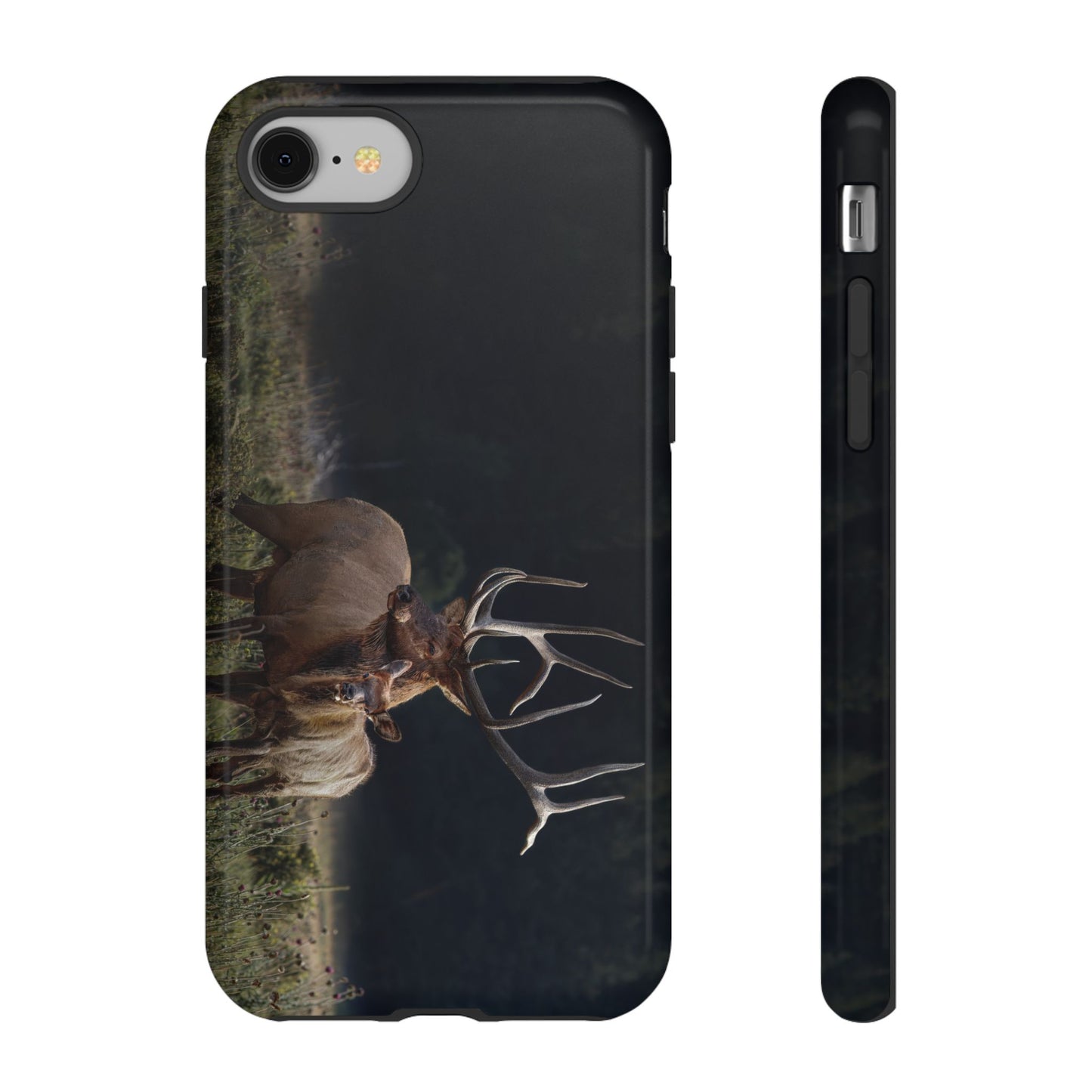 "GENERATIONS" Bull Elk Smart Phone Tough Case