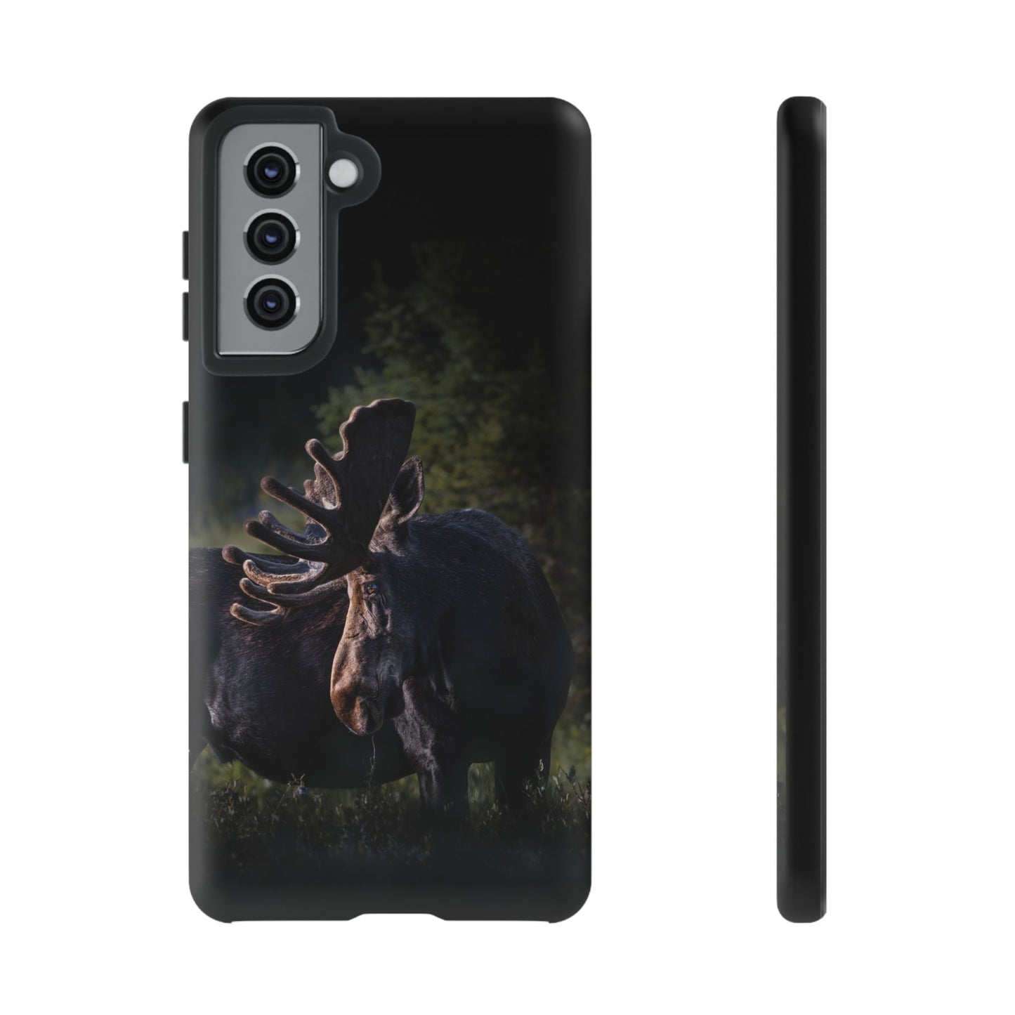 "VELVET HIGHLIGHTS" Bull Moose Smart Phone Tough Case