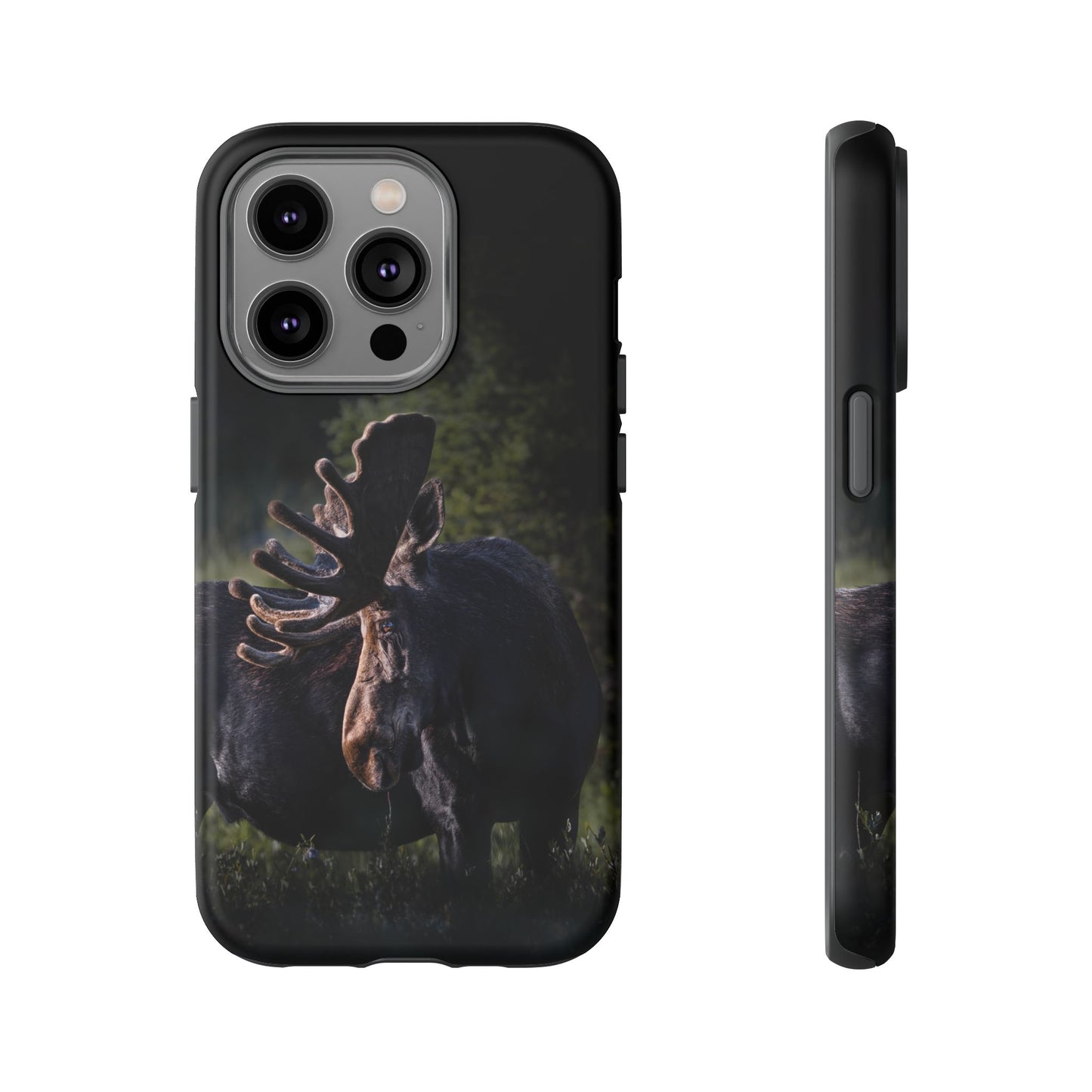 "VELVET HIGHLIGHTS" Bull Moose Smart Phone Tough Case