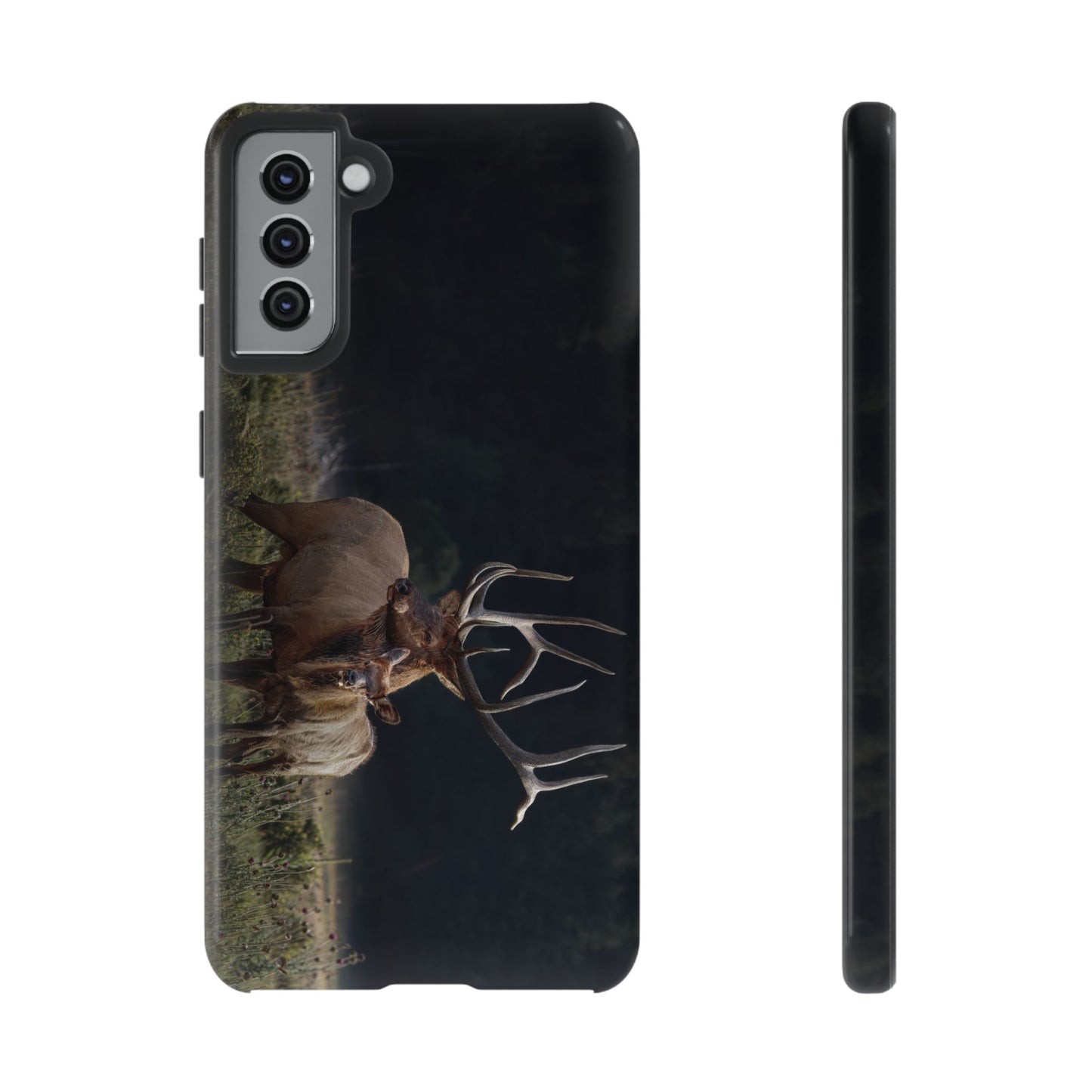 "GENERATIONS" Bull Elk Smart Phone Tough Case