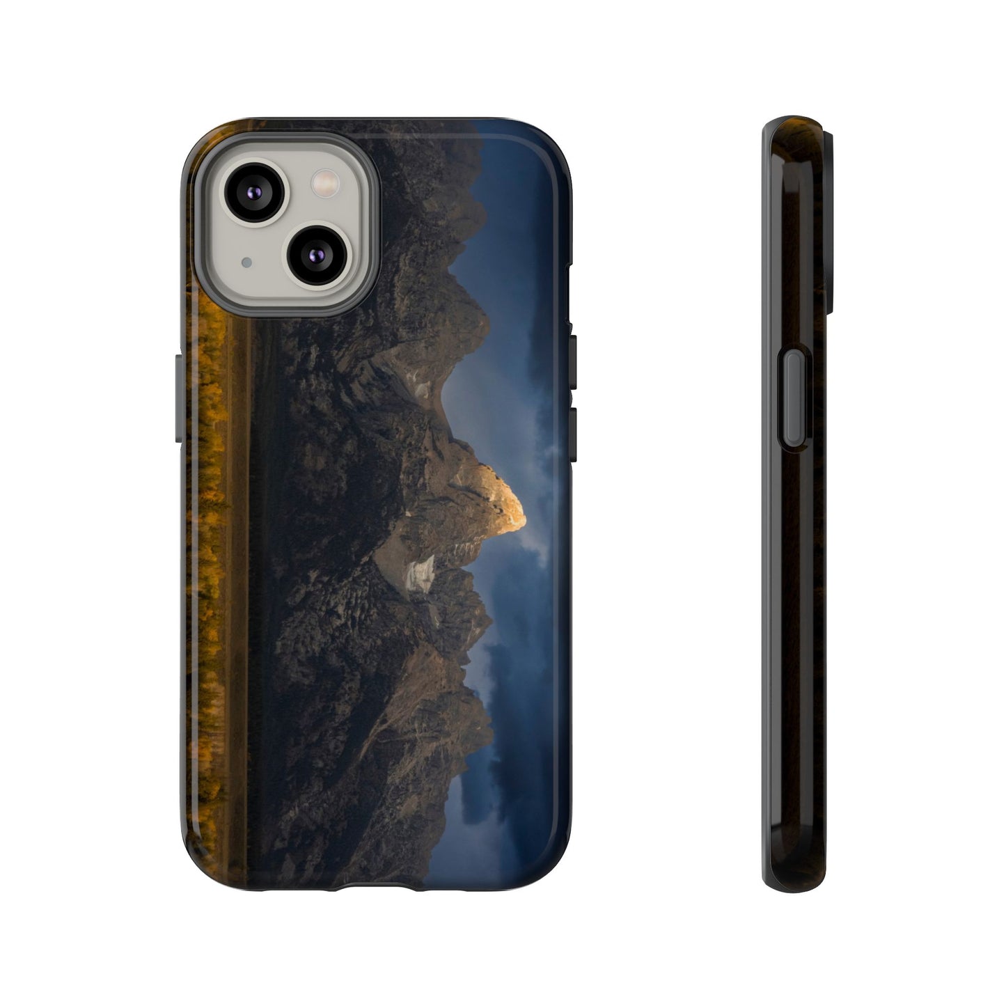 "GRAND LIGHT" Grand Tetons Smart Phone Tough Case