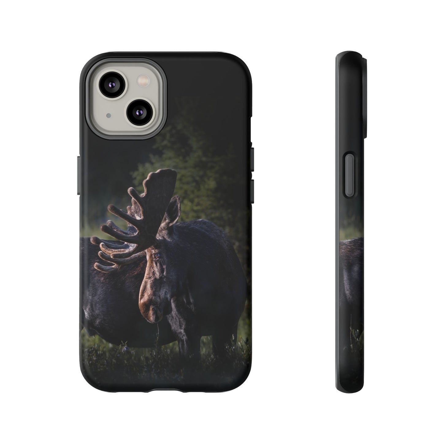 "VELVET HIGHLIGHTS" Bull Moose Smart Phone Tough Case