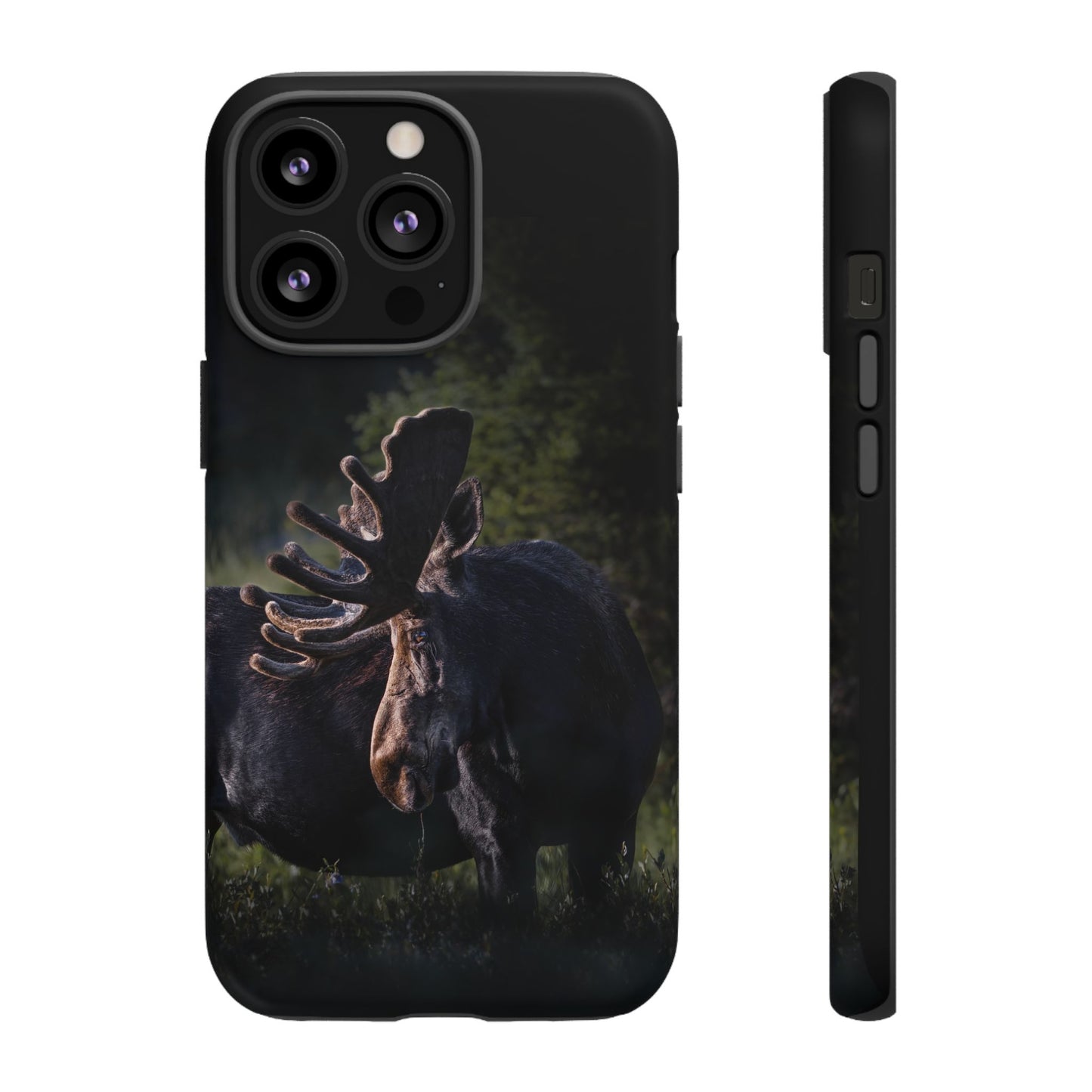 "VELVET HIGHLIGHTS" Bull Moose Smart Phone Tough Case