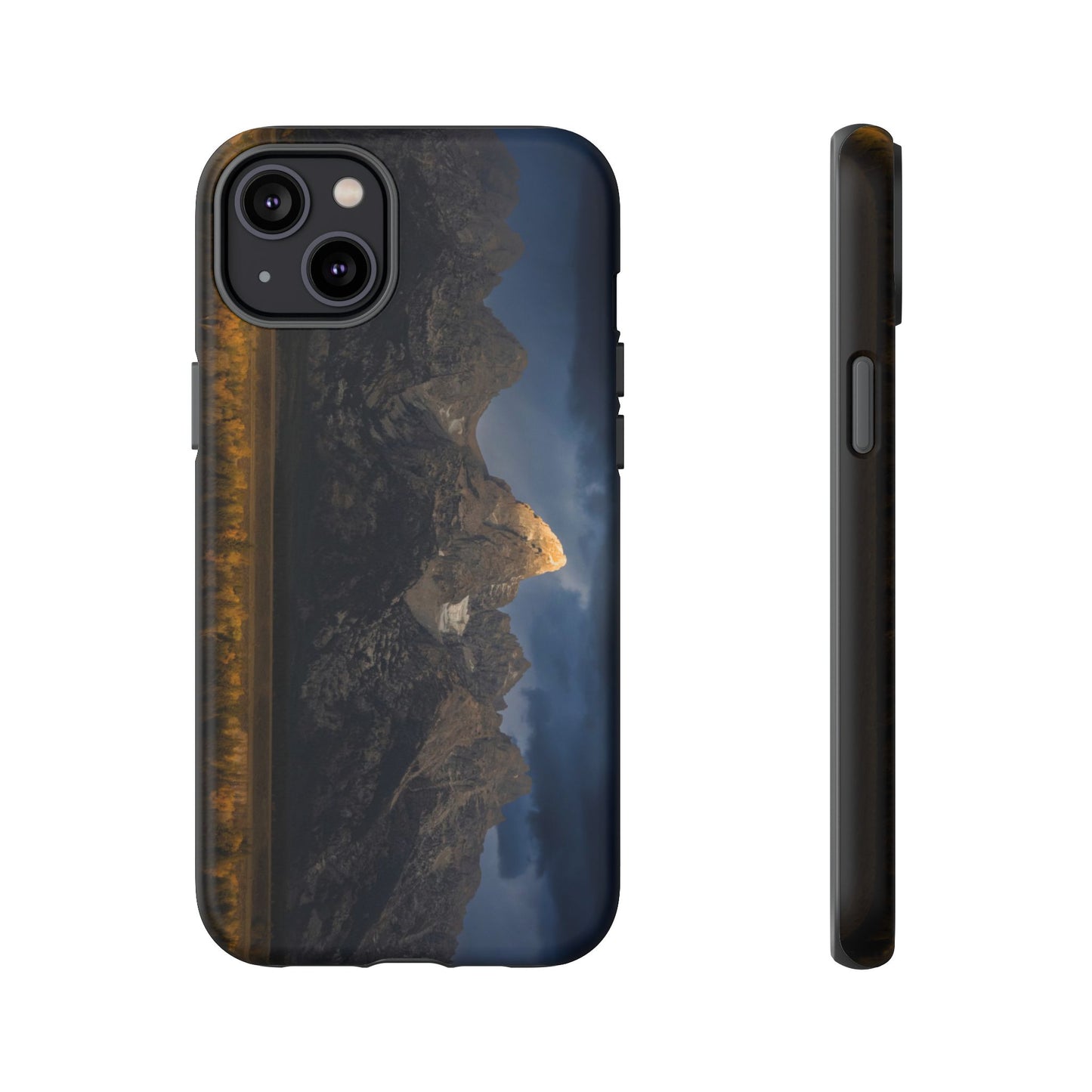 "GRAND LIGHT" Grand Tetons Smart Phone Tough Case